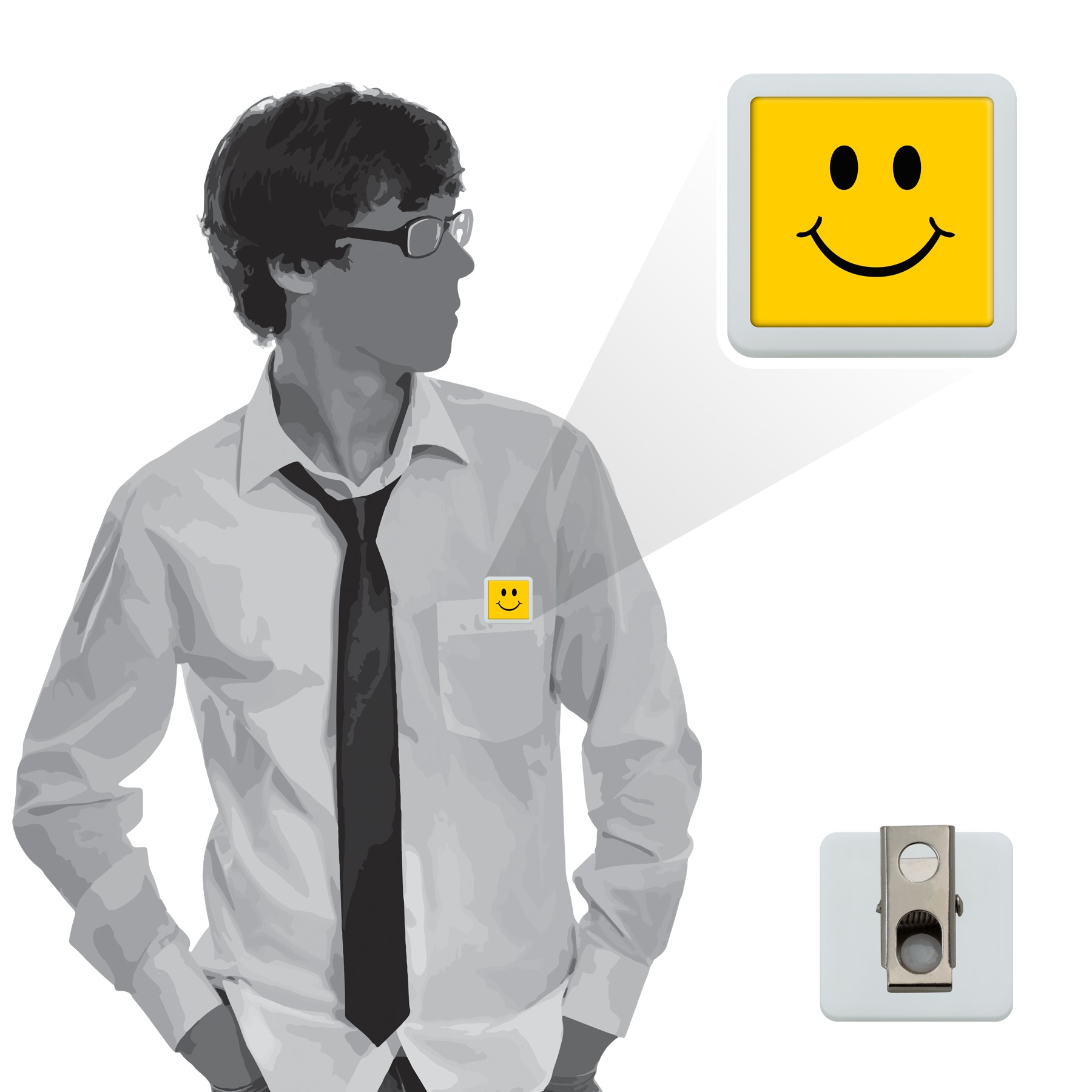 Picture of Button-Meez