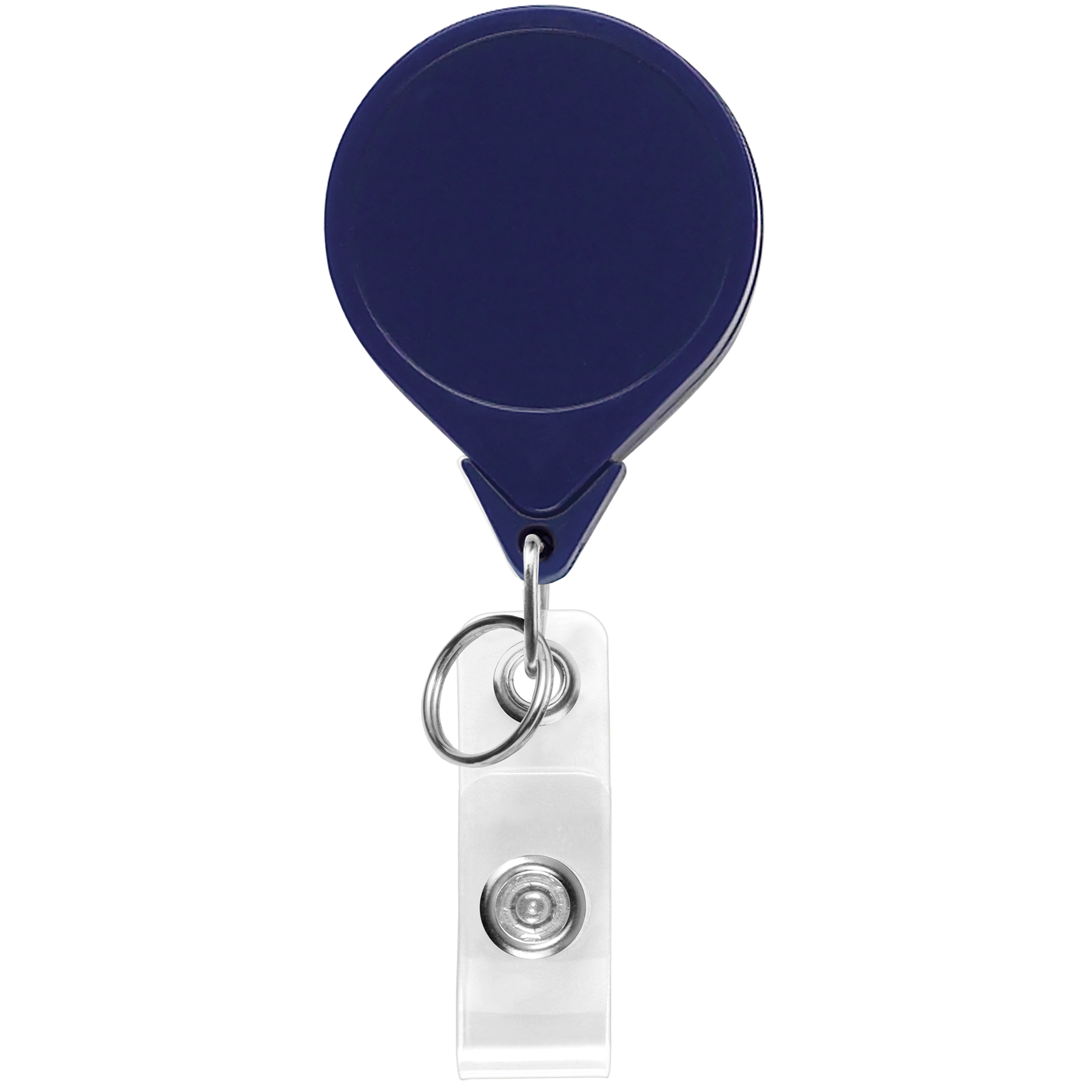 Picture of Round Dual Back Retractable Badge Reel