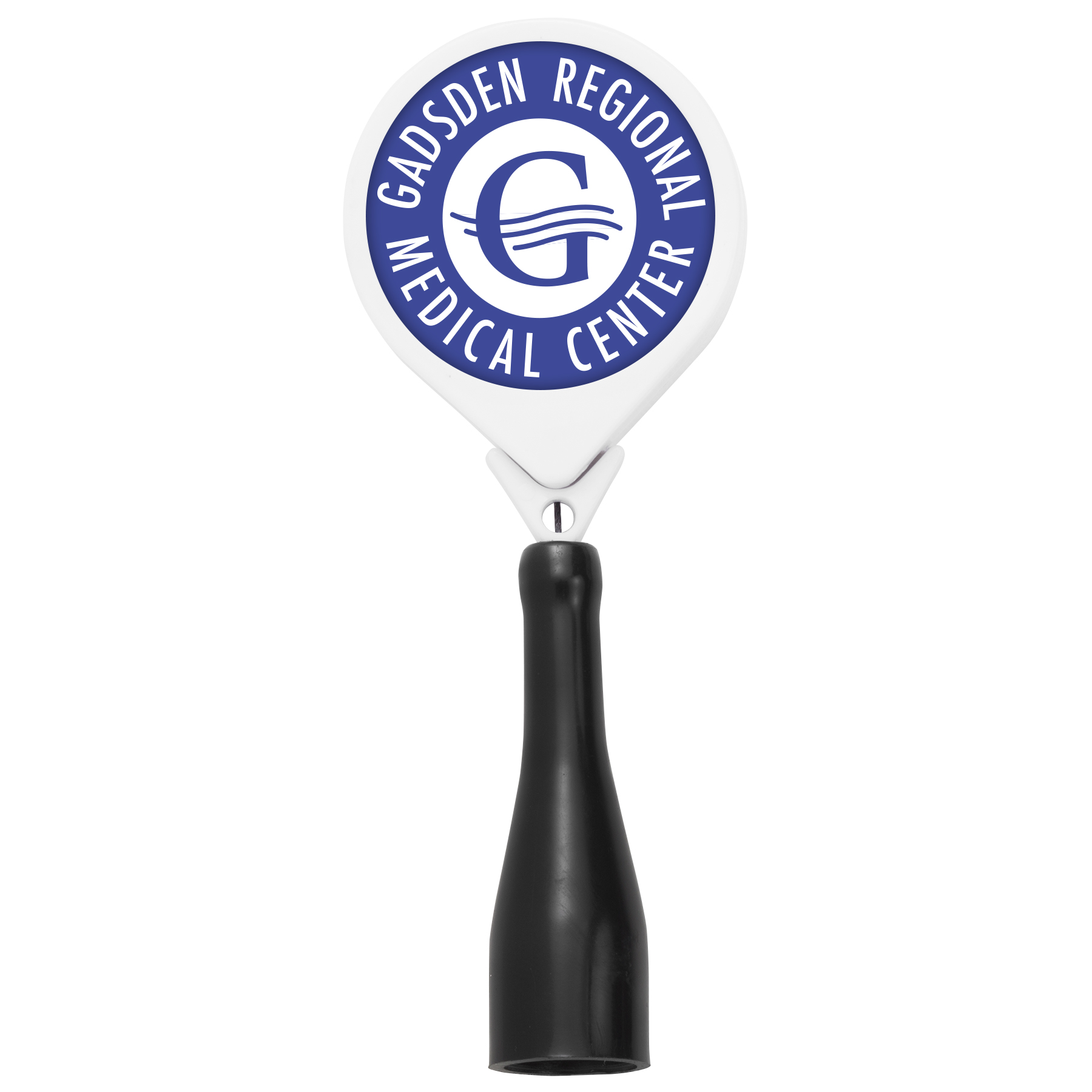 Picture of Anti-Microbial Round Retractable Pen Holder