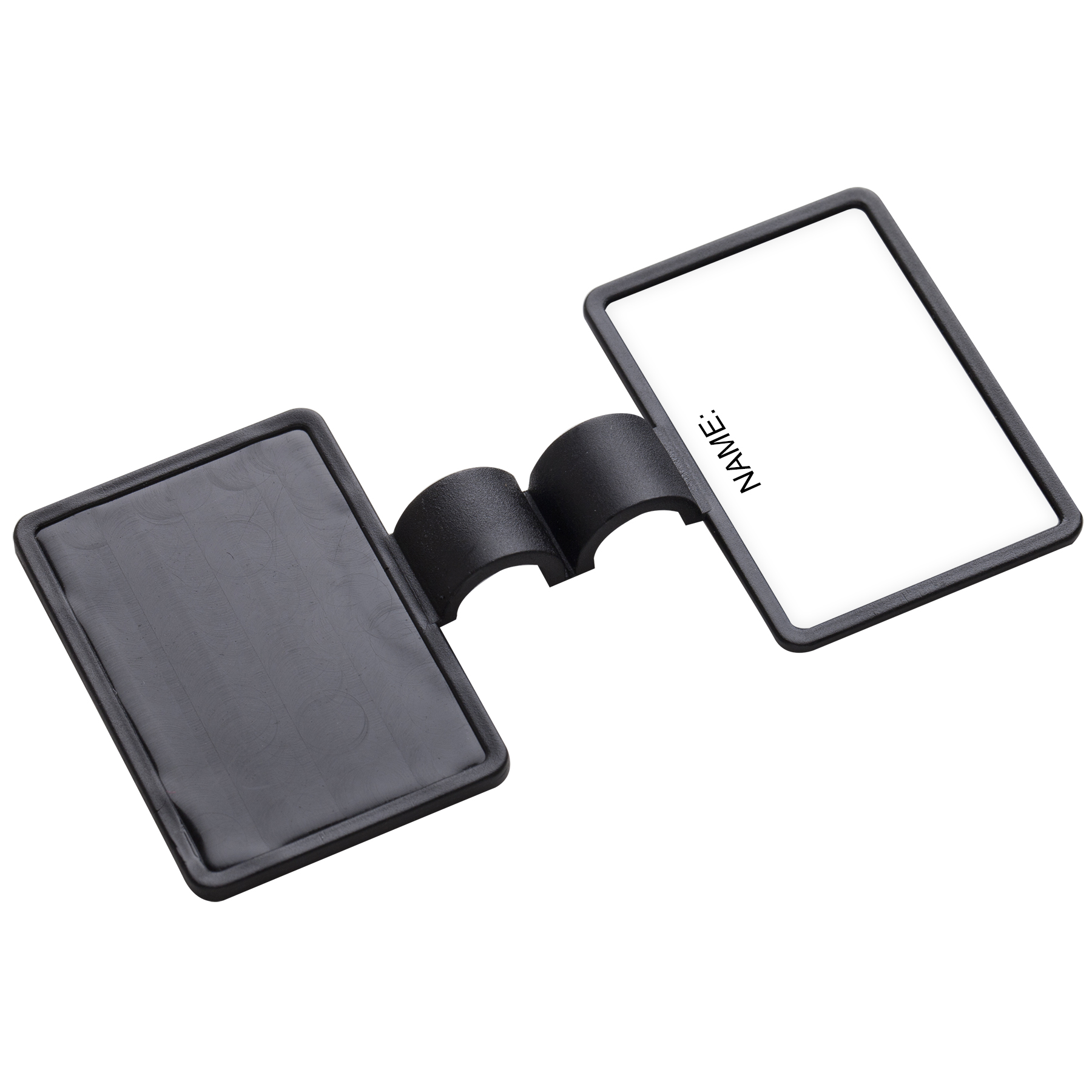 Picture of Anti-Microbial Rectangle Stethoscope ID Tag