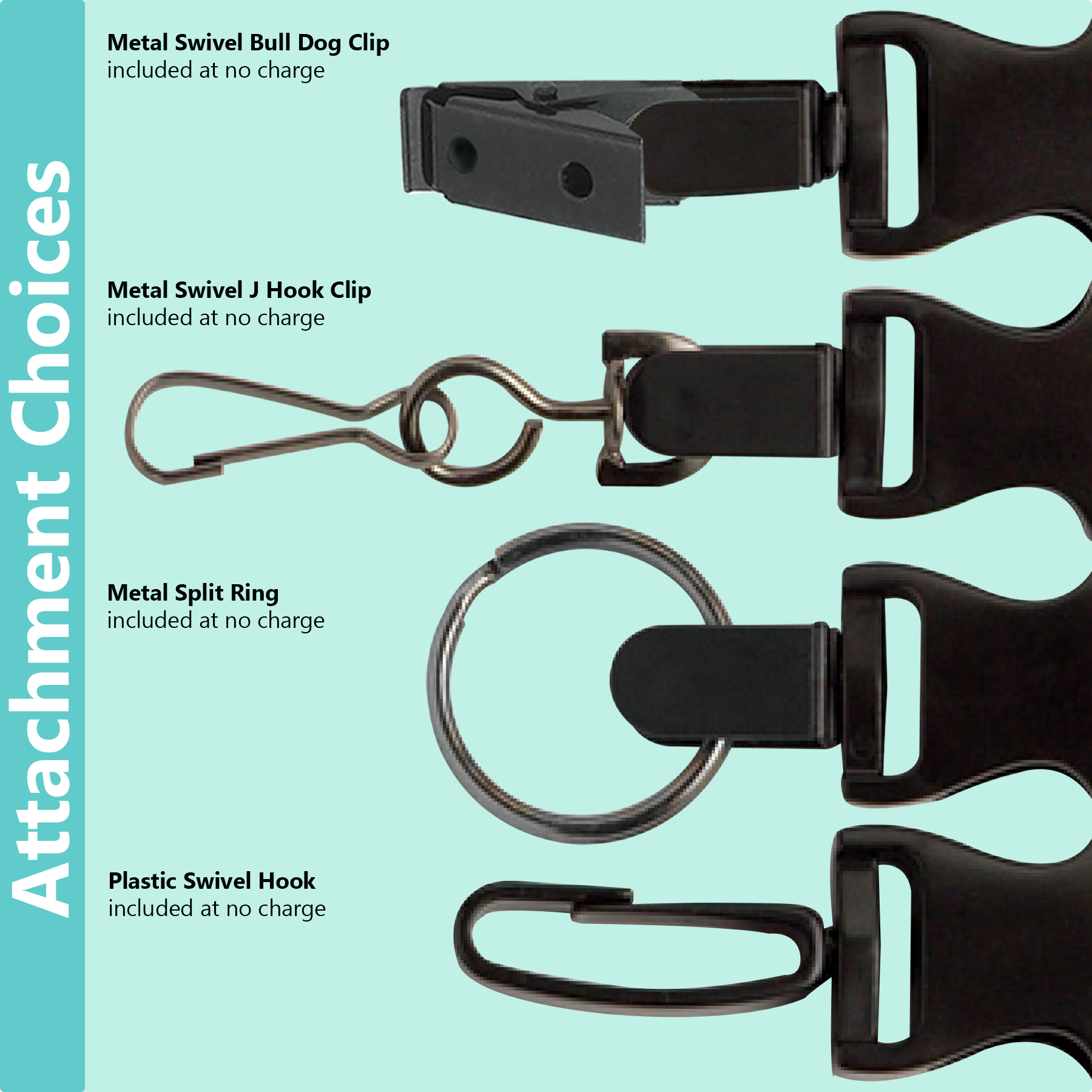 Picture of Braided Lanyard w/square slider