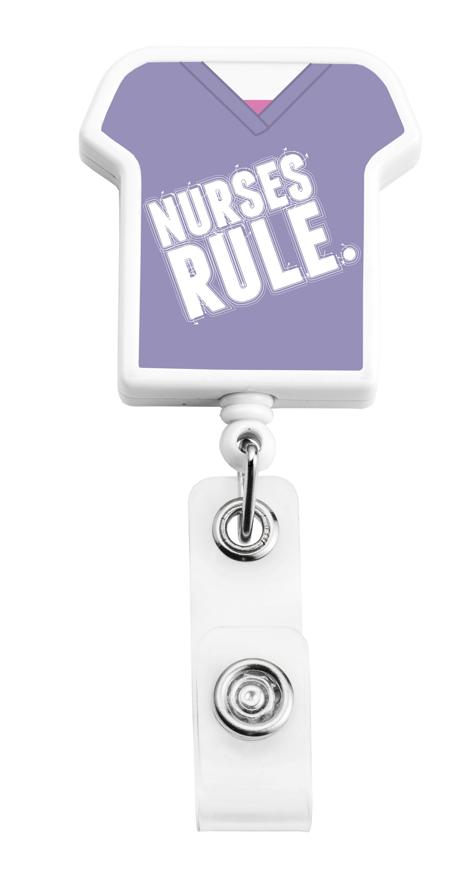 Picture of Uniform Retractable Badge Reel