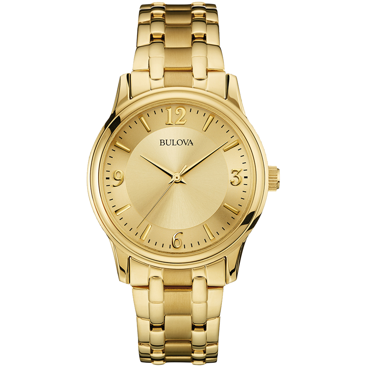 Picture of Bulova Watches Men's Bracelet Watch Corporate Collection