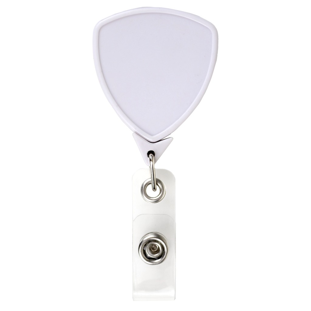 Picture of Shield Retractable Badge Reel