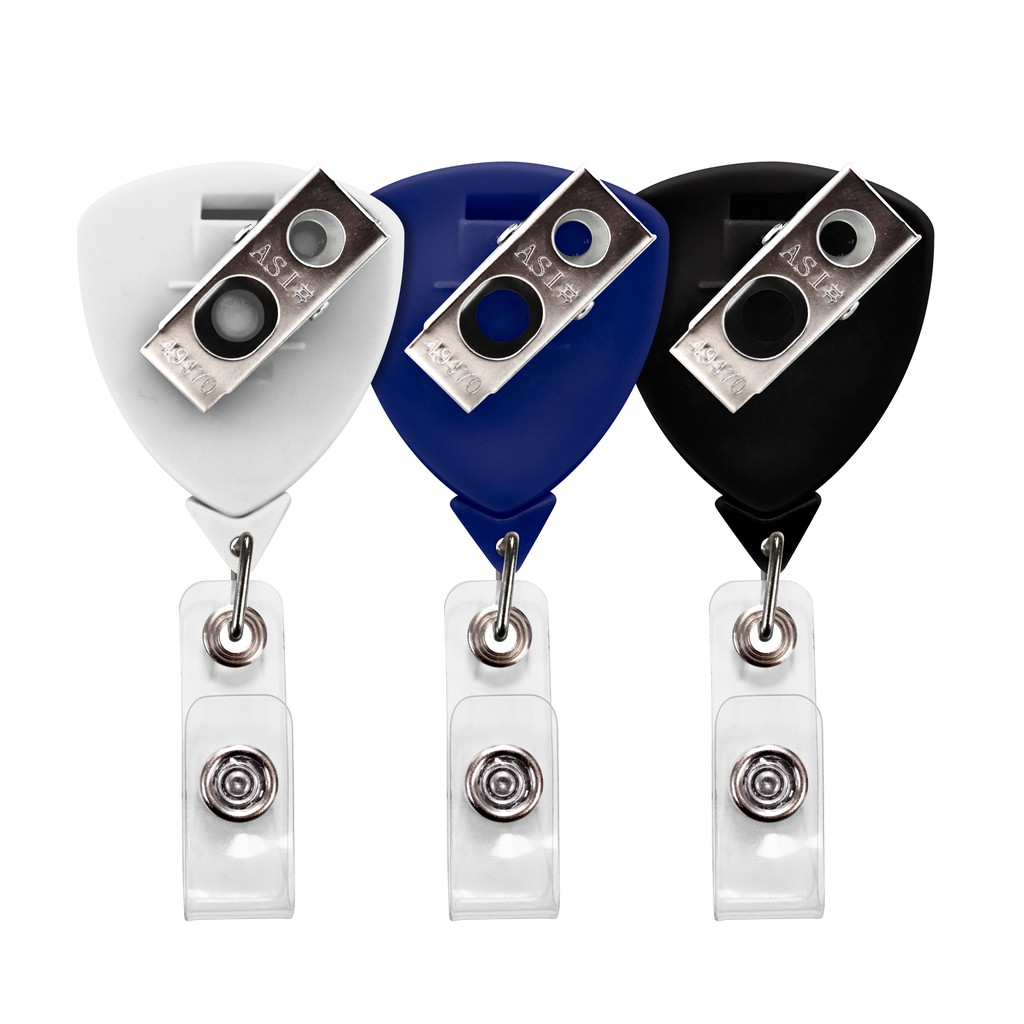 Picture of Shield Retractable Badge Reel