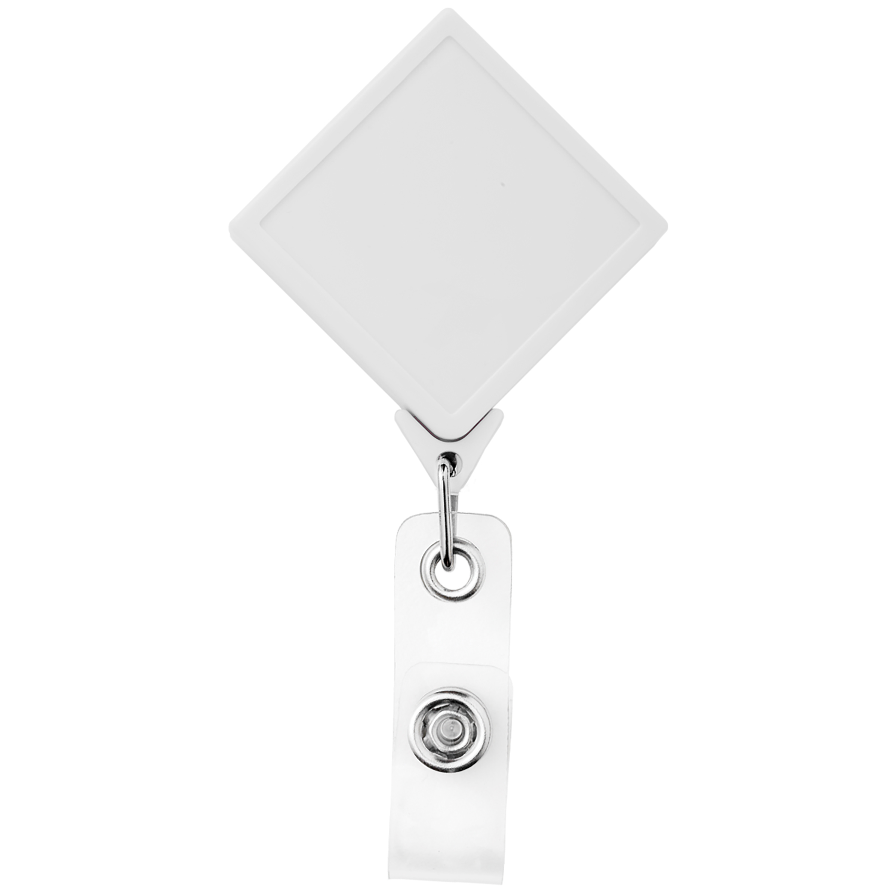 Picture of Jumbo Diamond Retractable Badge Reel