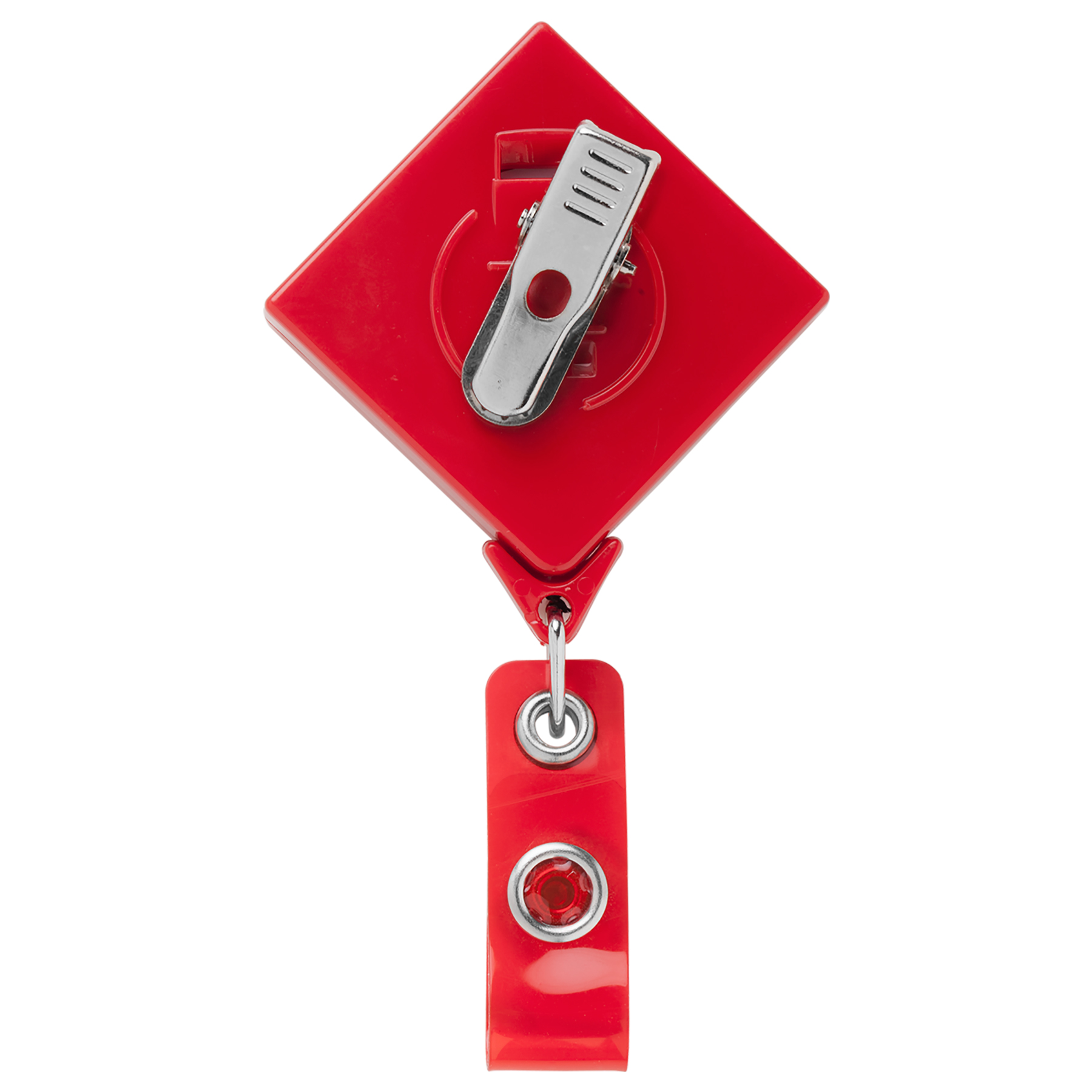 Picture of Jumbo Diamond Retractable Badge Reel