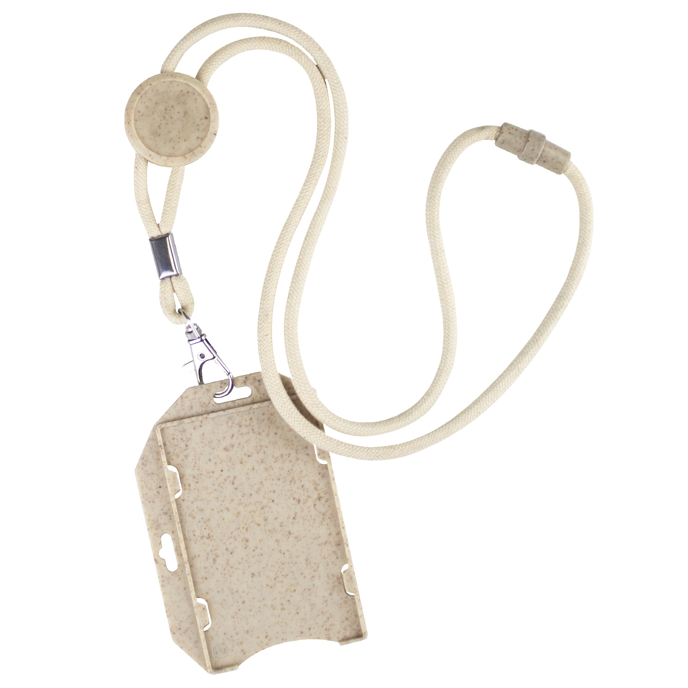 Picture of Sustainable Slider Lanyard