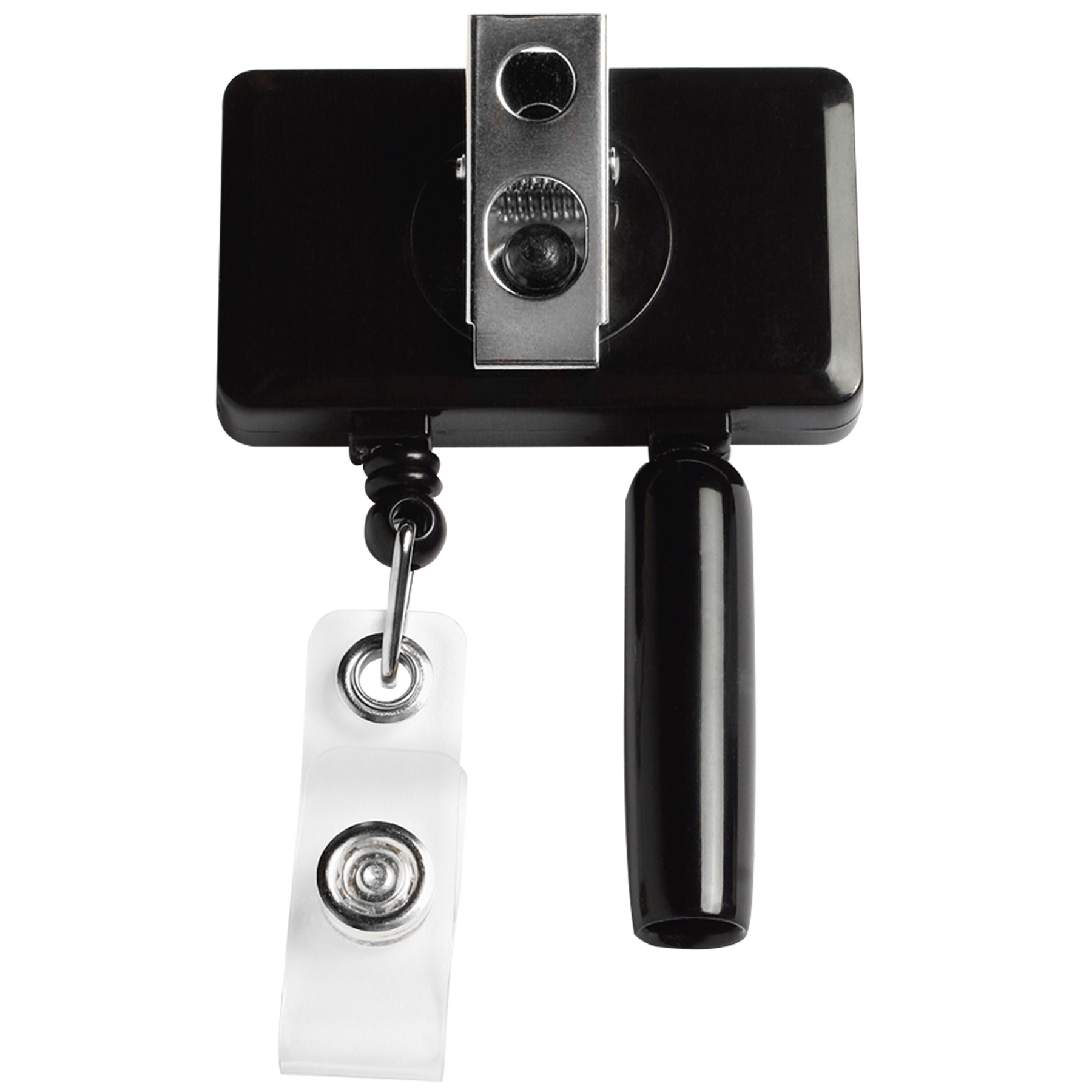 Picture of Jumbo Retractable Badge & Pen Reel