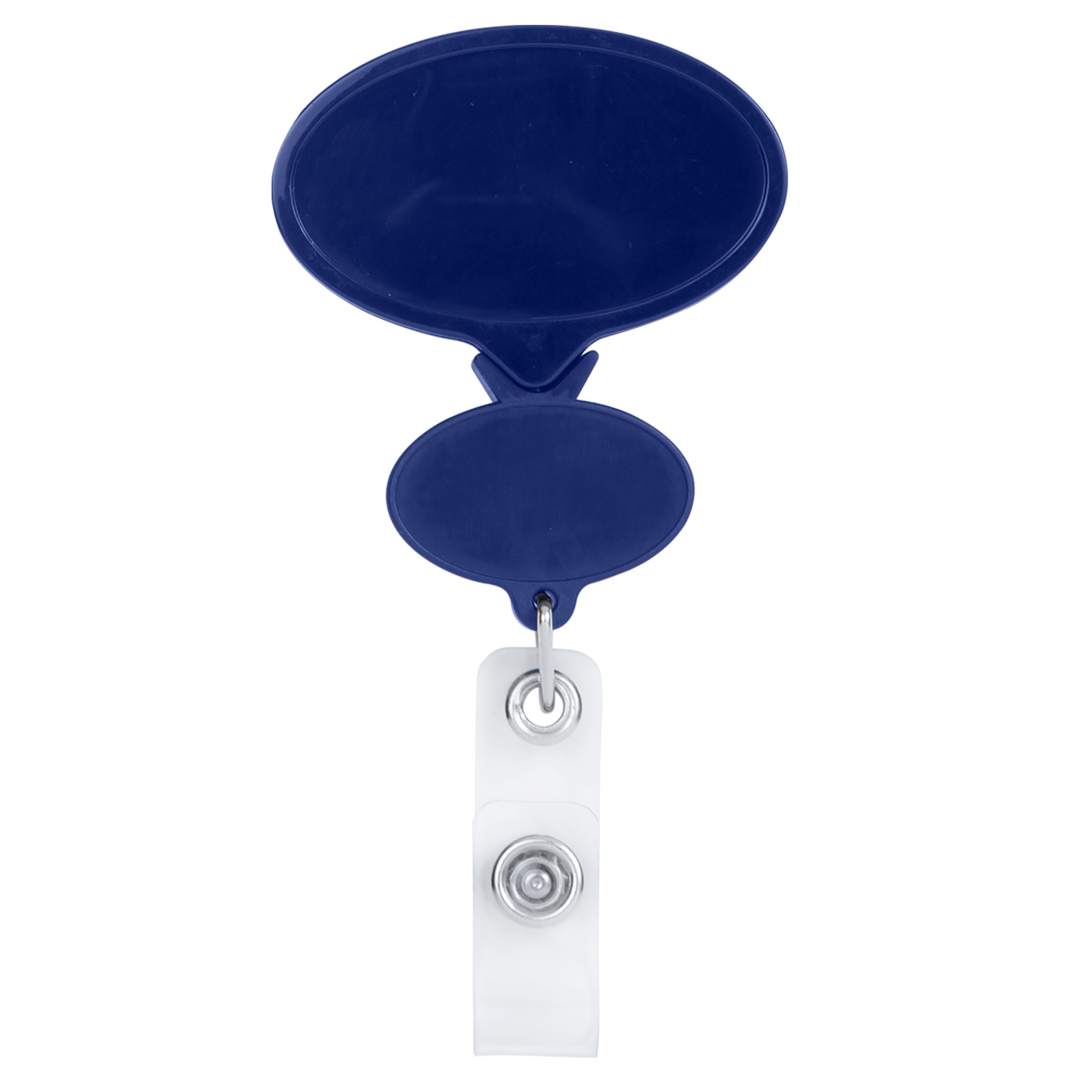 Picture of Double Up Oval Retractable Badge Reel