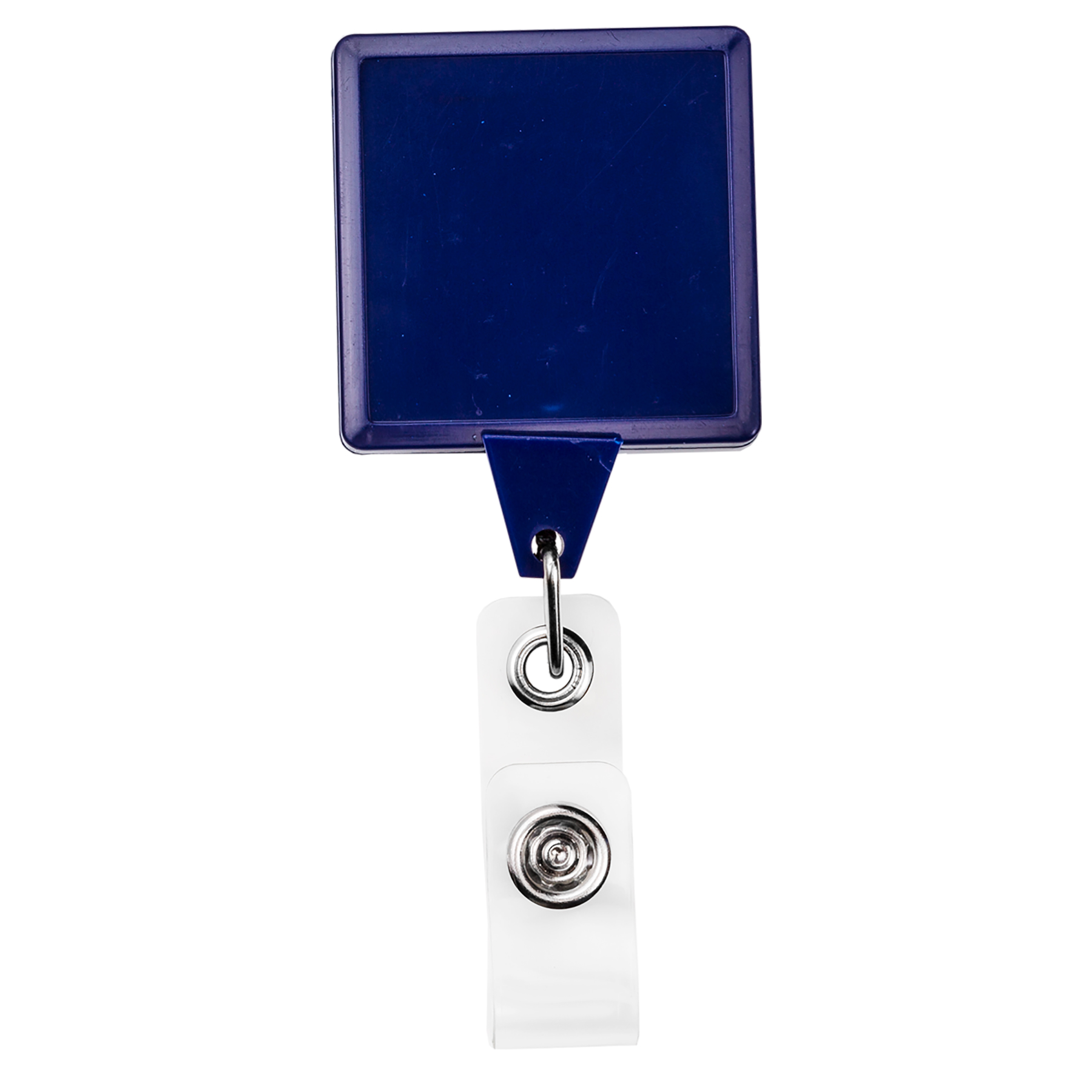 Picture of Magnet Back Jumbo Square Retractable Badge Reel
