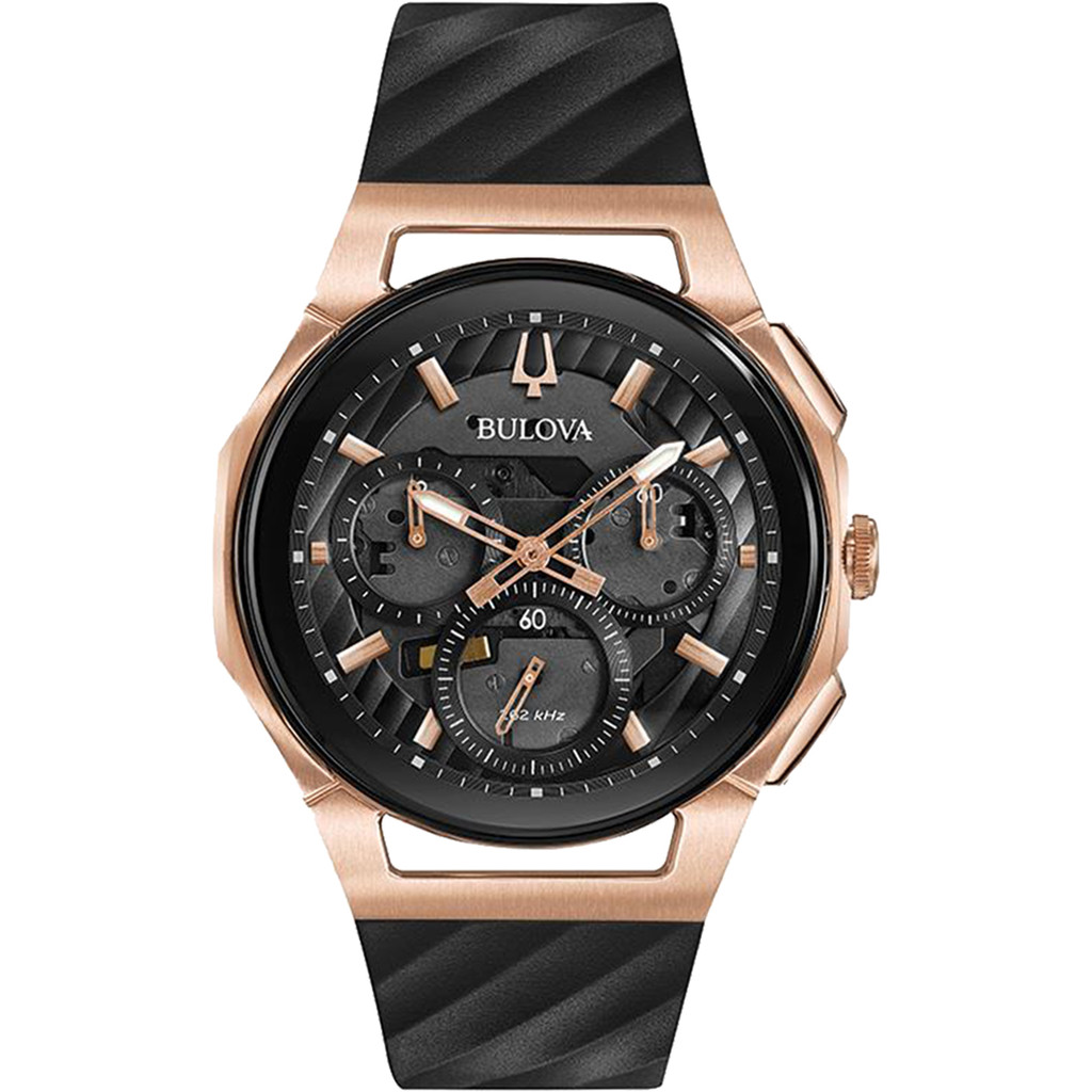 Picture of Bulova Watches Men's Progressive Sport CURV Collection