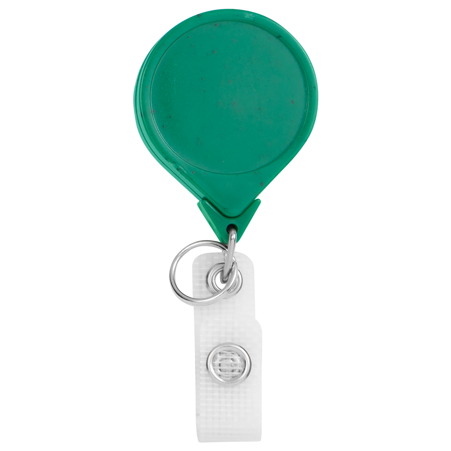 Picture of Hemp Jumbo Round Retractable Badge Reel