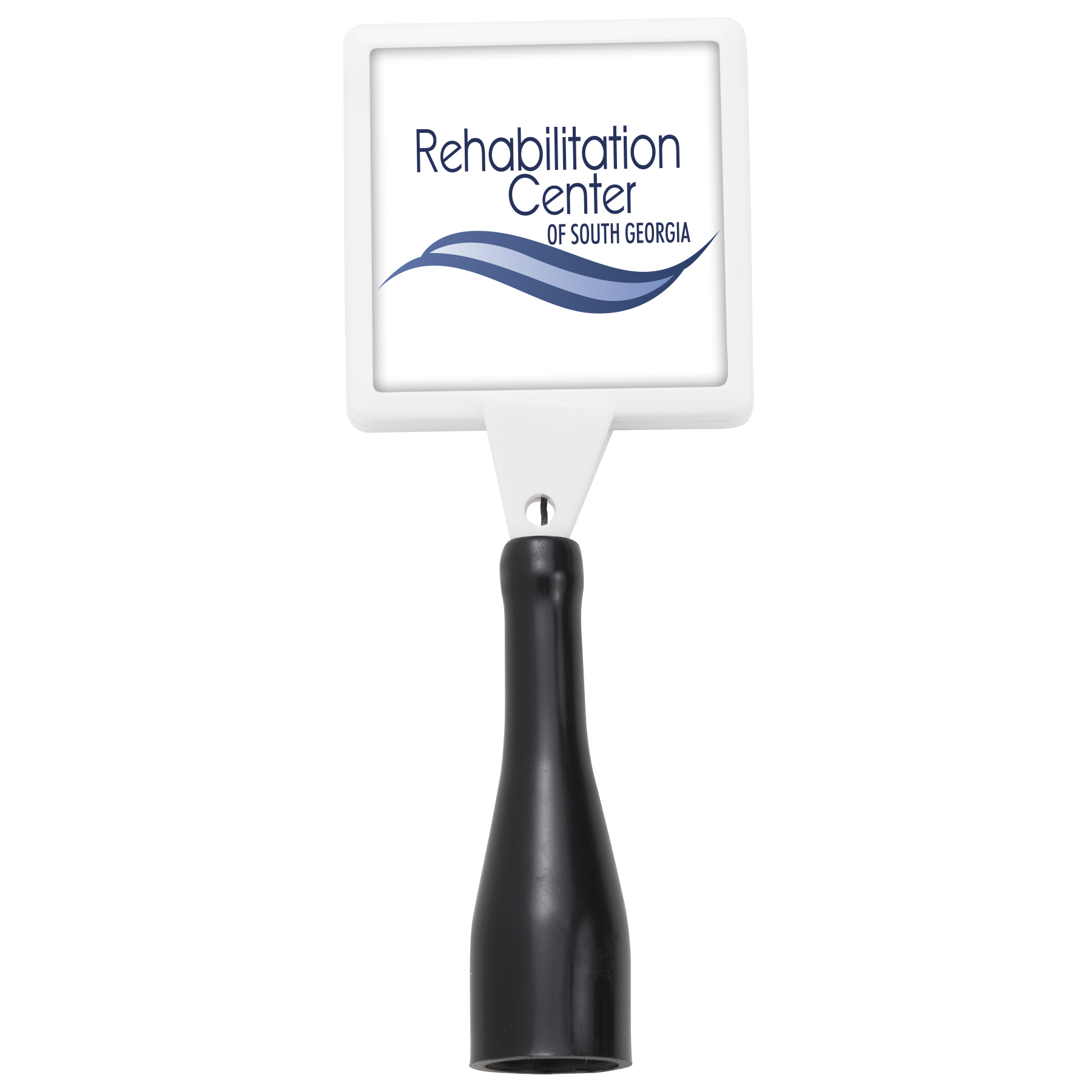 Picture of Anti-Microbial Square Retractable Pen Holder