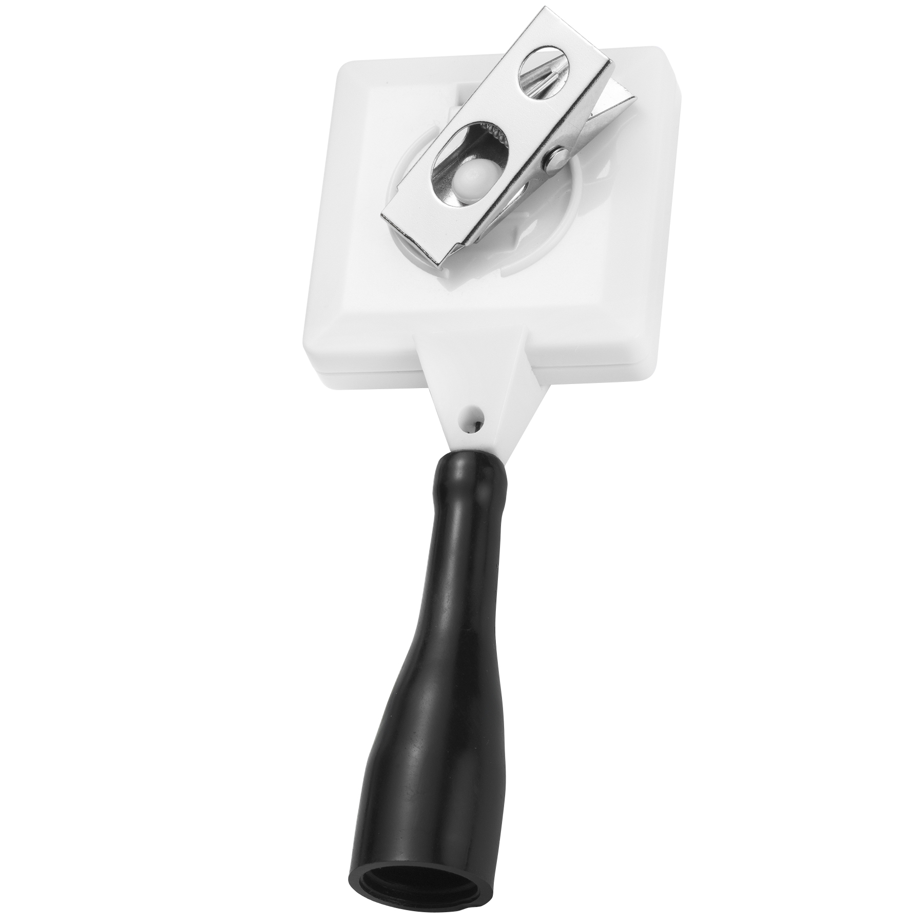 Picture of Anti-Microbial Square Retractable Pen Holder