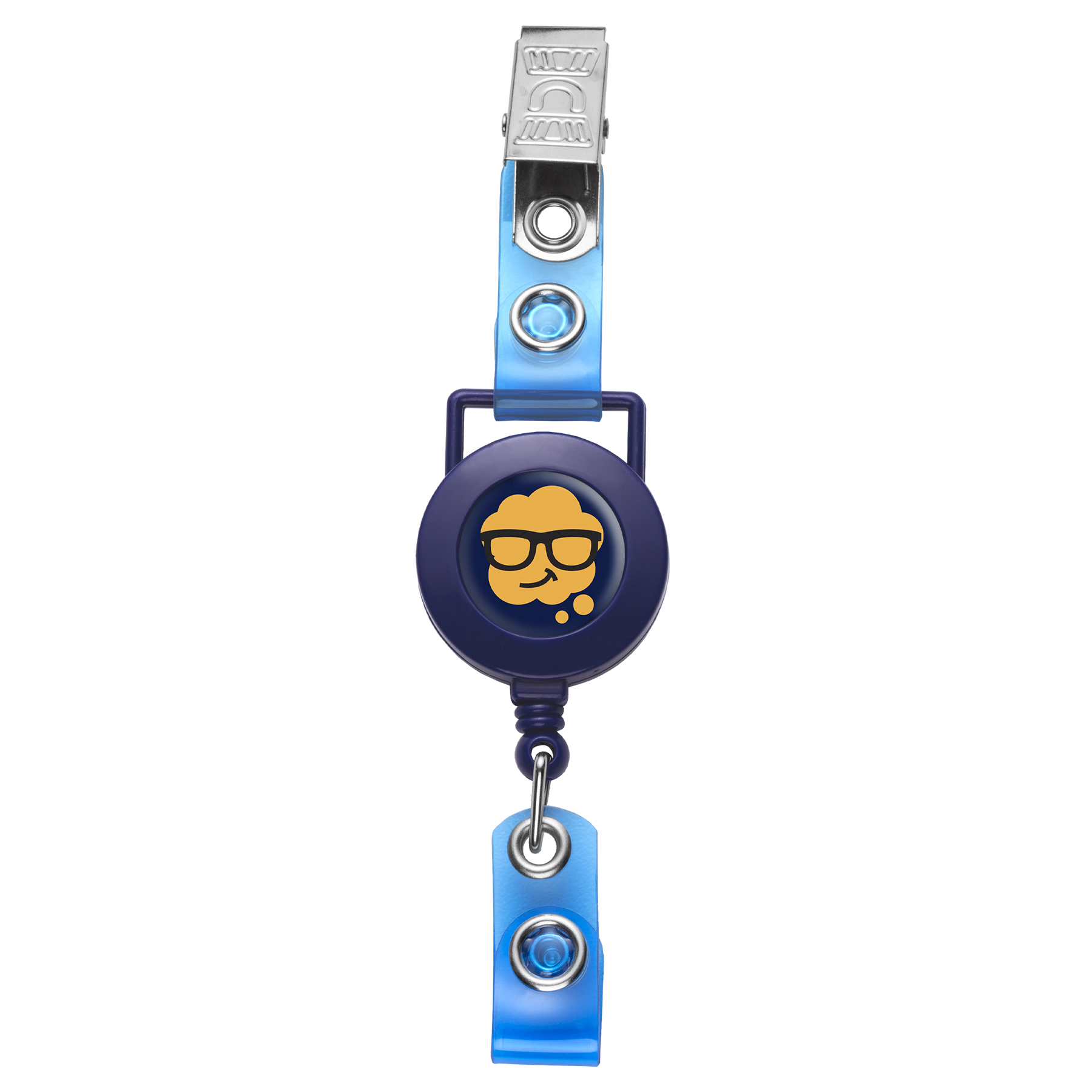 Picture of Round Hanger Retractable Badge Reel