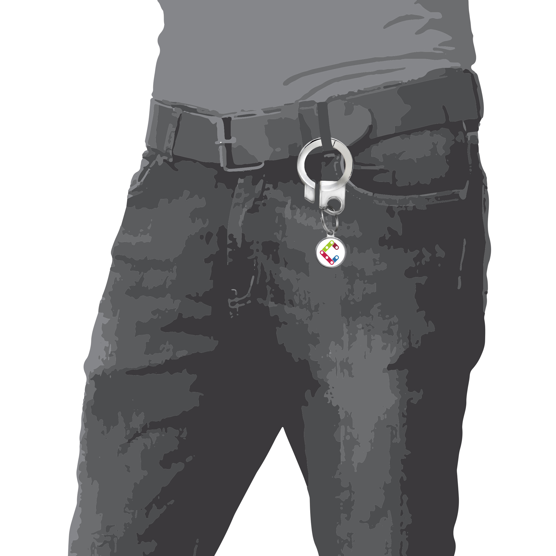 Picture of Belt Loop Bottle Opener