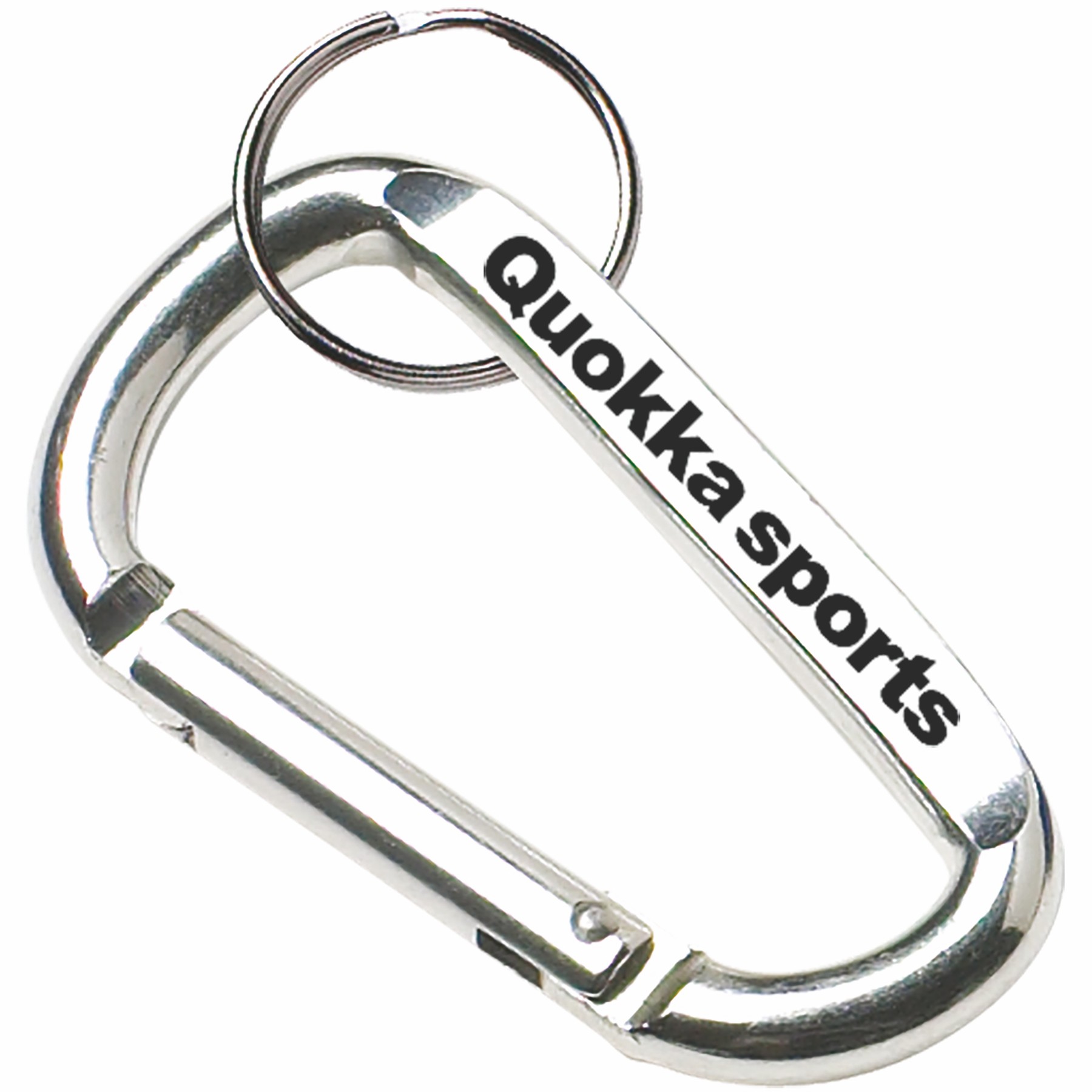 Picture of Carabiner w/split Ring
