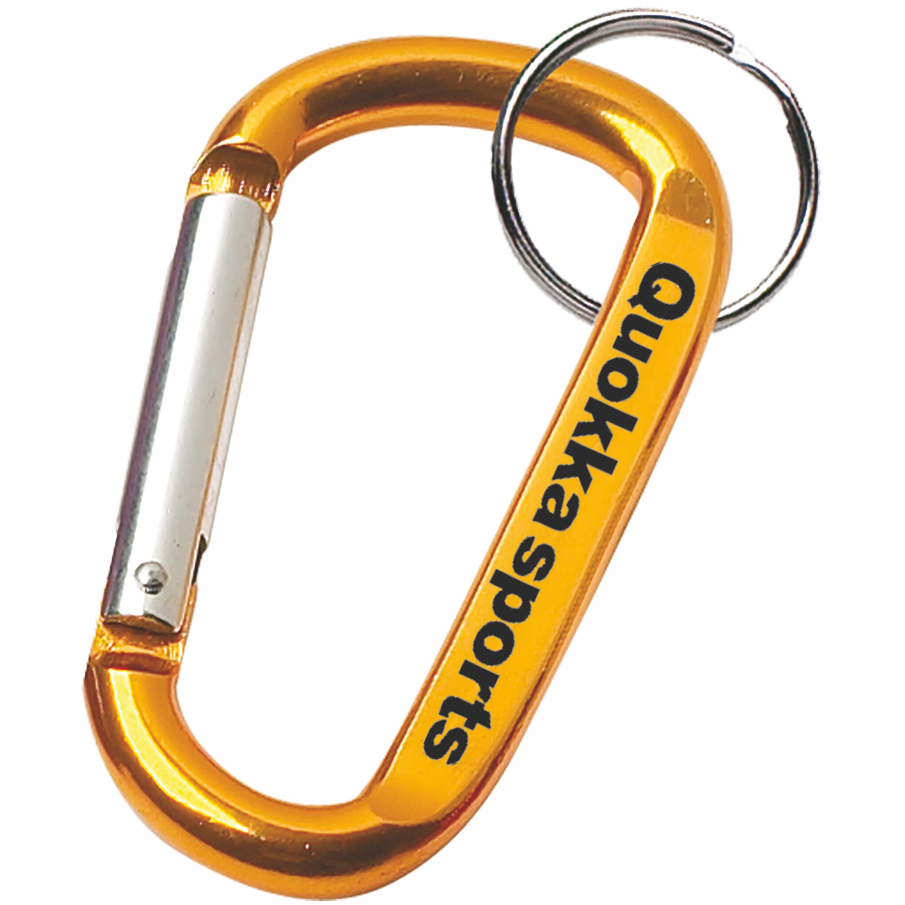 Picture of Carabiner w/split Ring