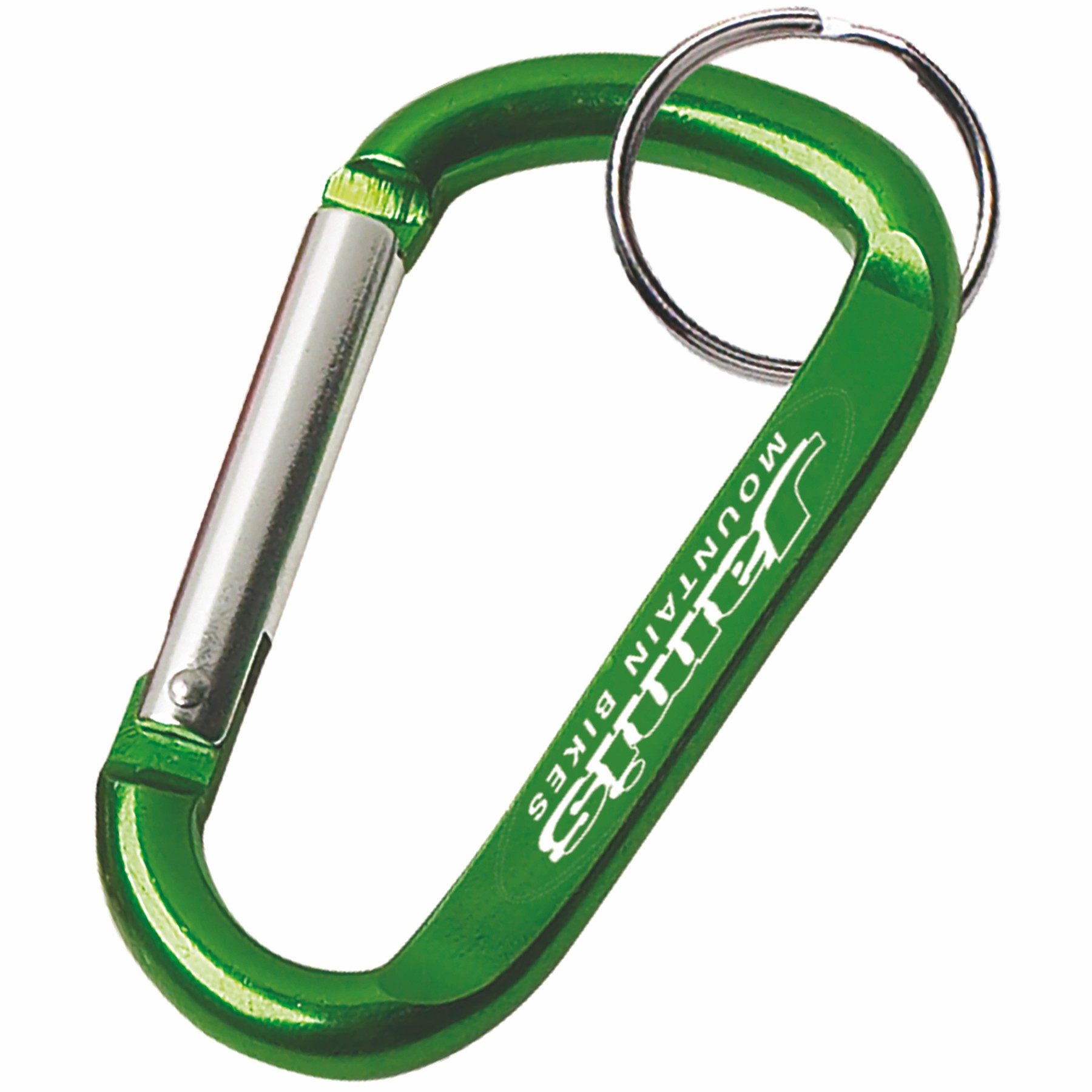 Picture of Carabiner w/split Ring