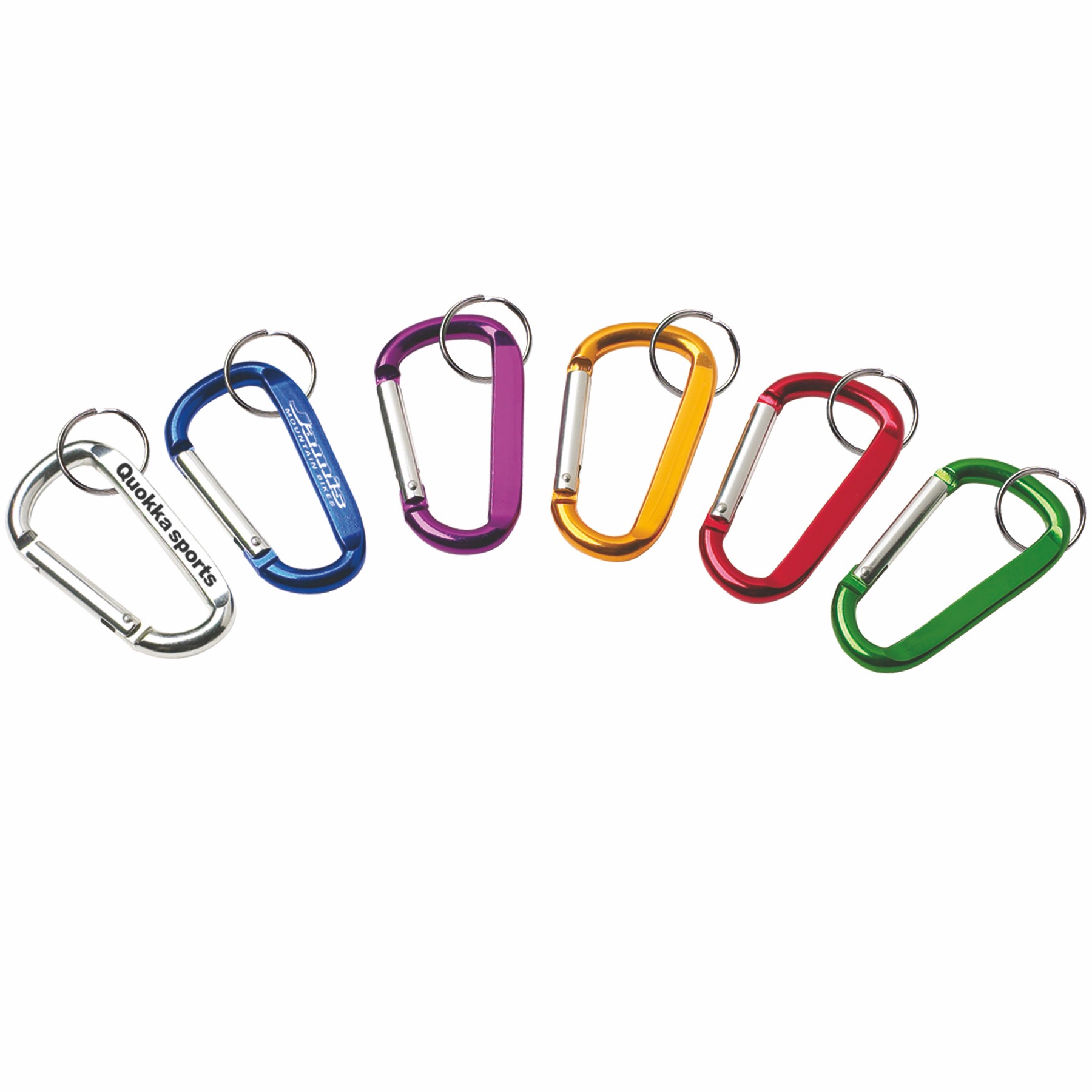 Picture of Carabiner w/split Ring