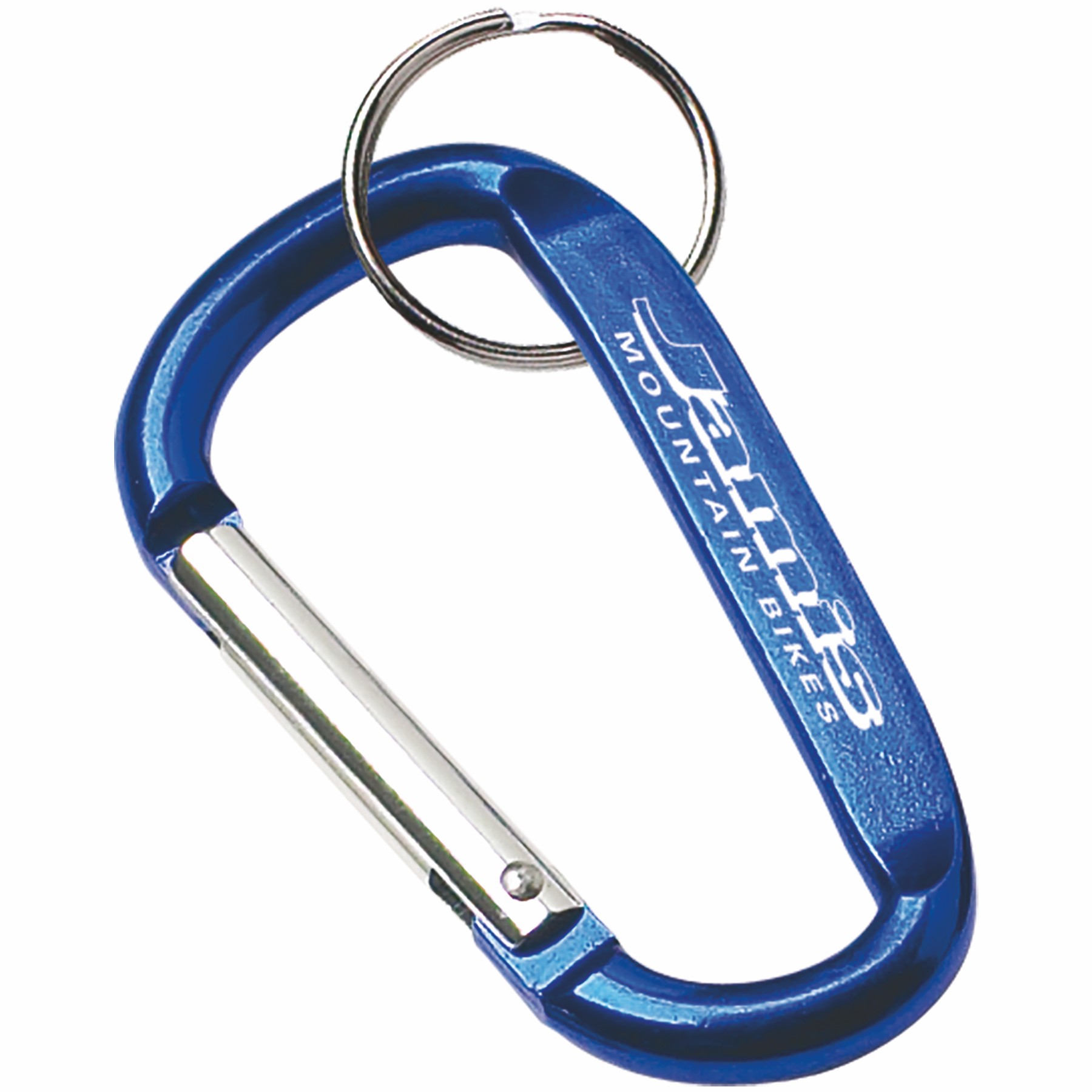Picture of Carabiner w/split Ring