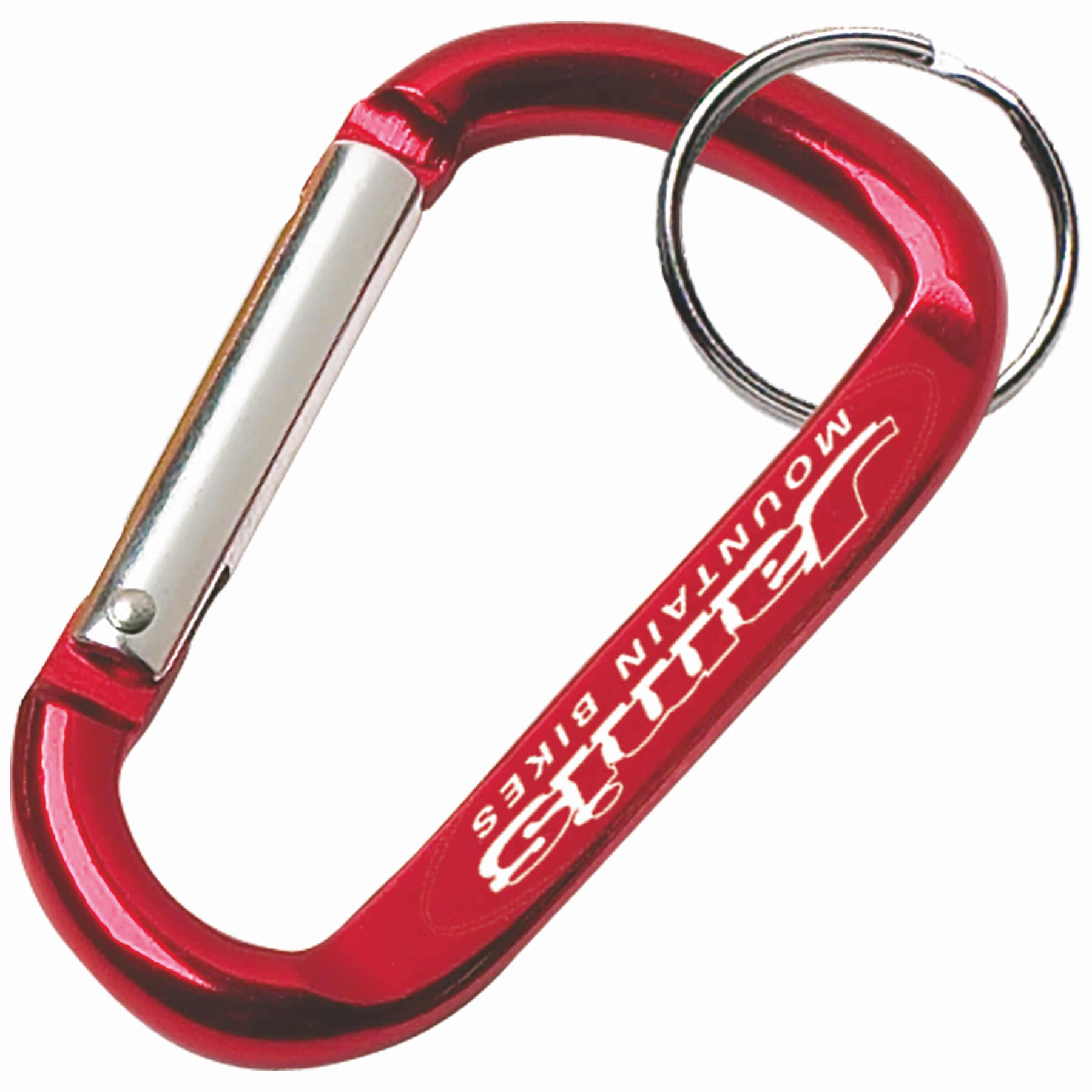 Picture of Carabiner w/split Ring