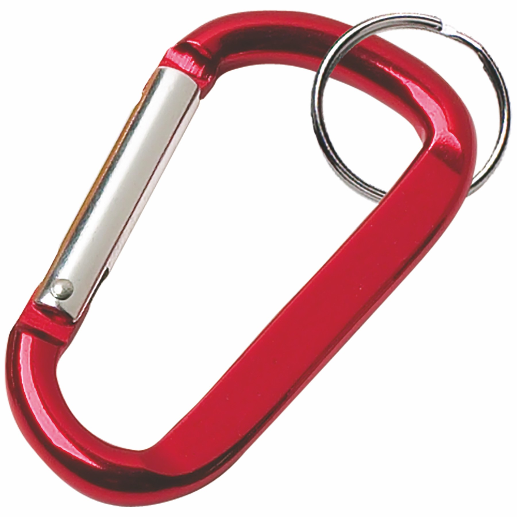 Picture of Carabiner w/split Ring