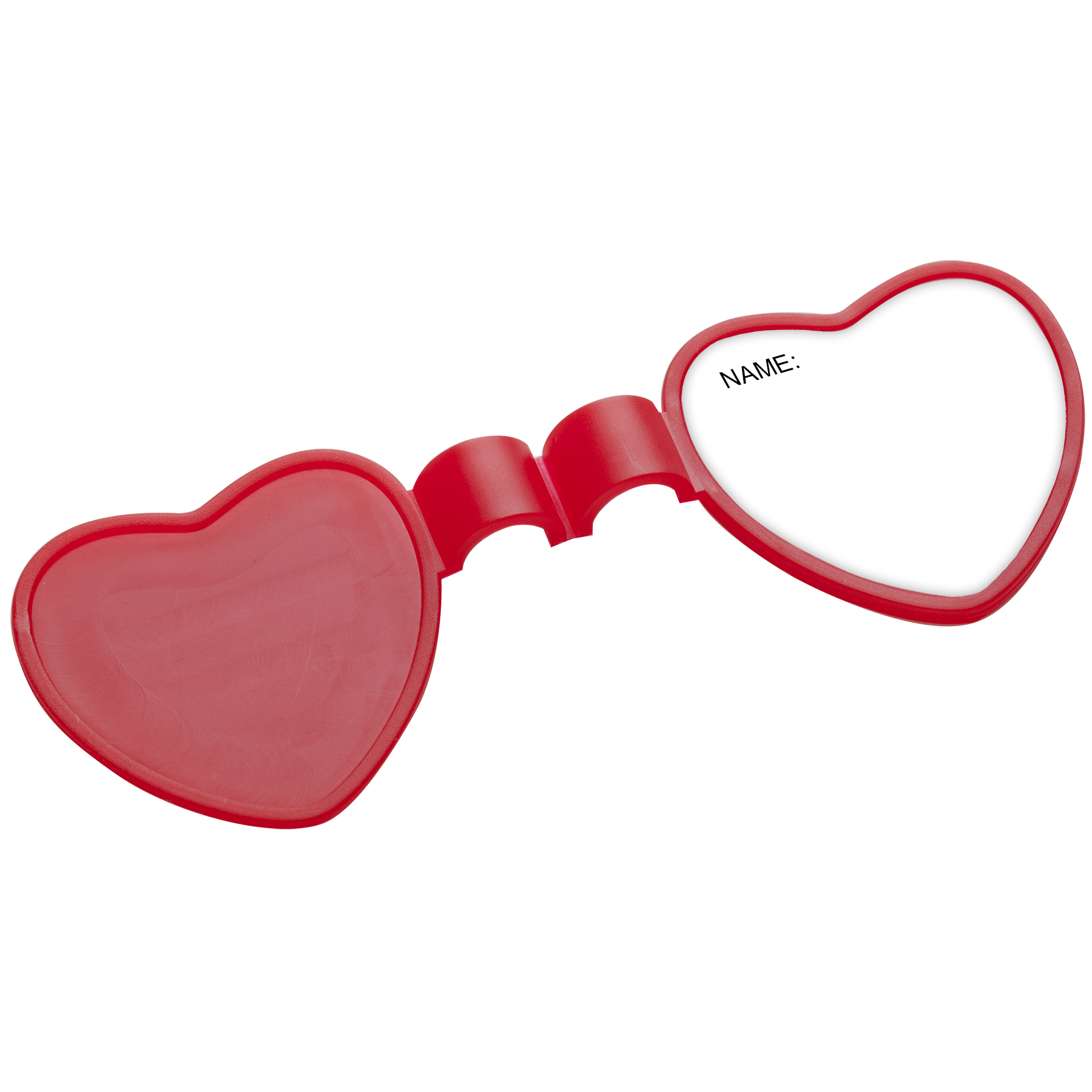 Picture of Anti-Microbial Heart Stethoscope ID Tag
