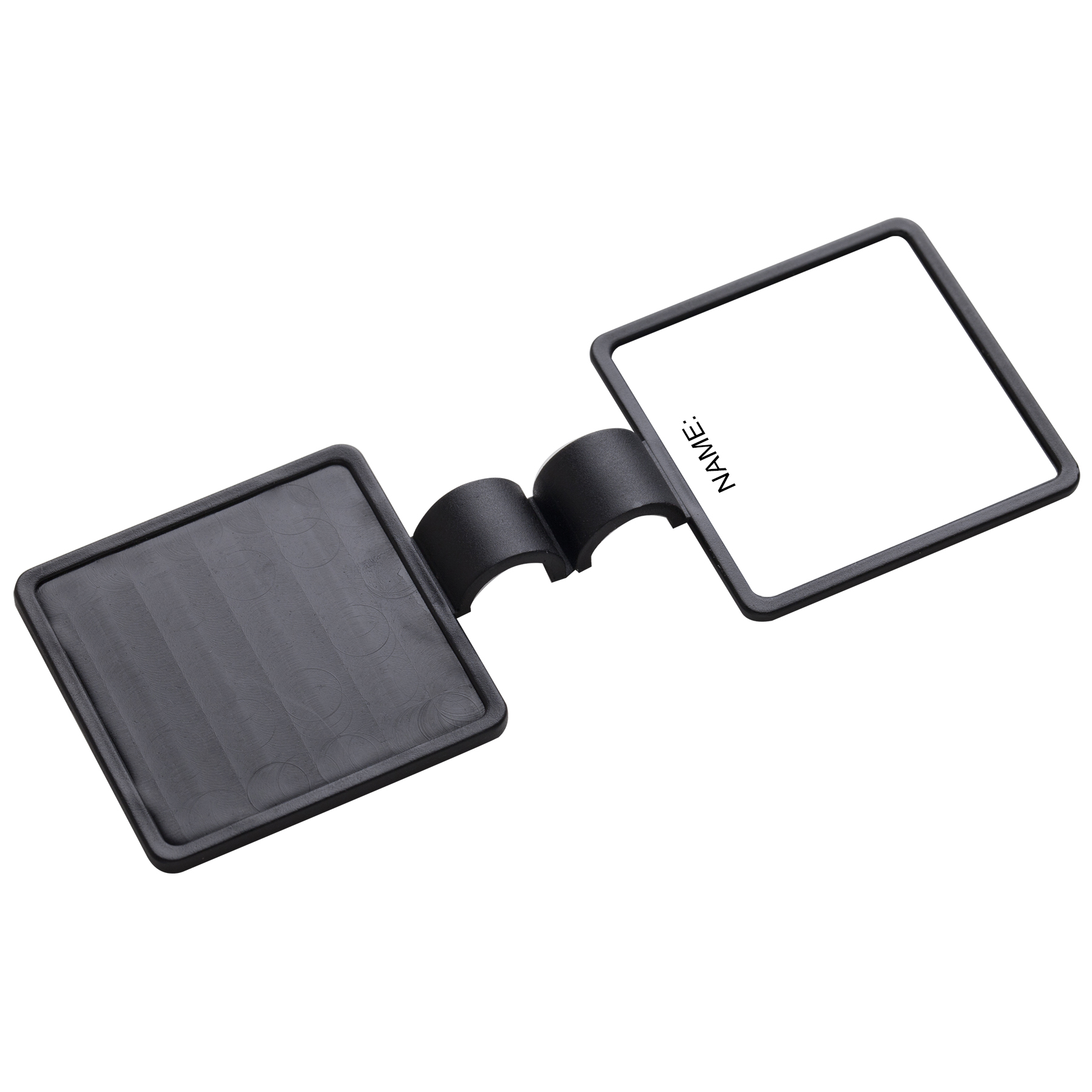 Picture of Anti-Microbial Square Stethoscope ID Tag