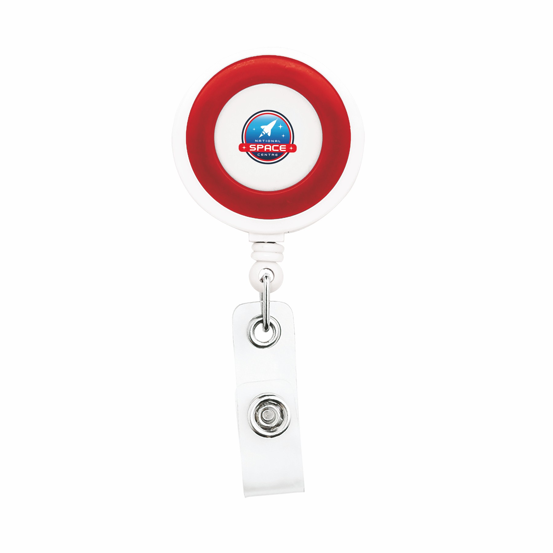 Picture of Color Ring Retractable Reel