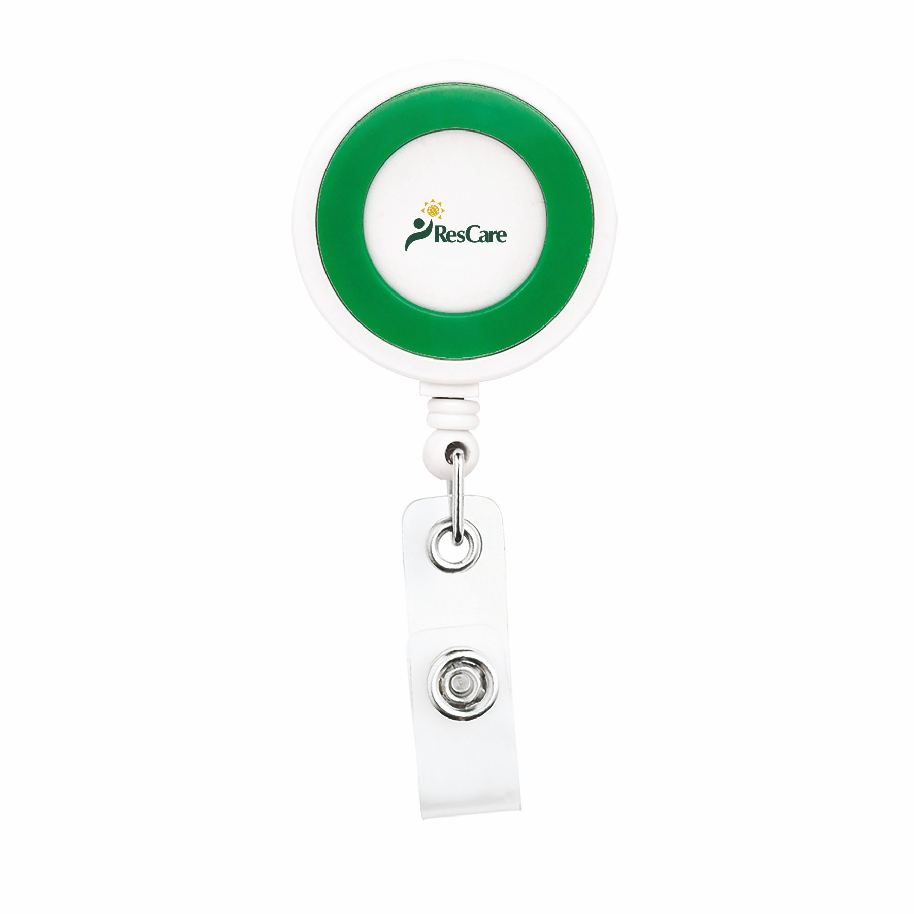 Picture of Color Ring Retractable Reel