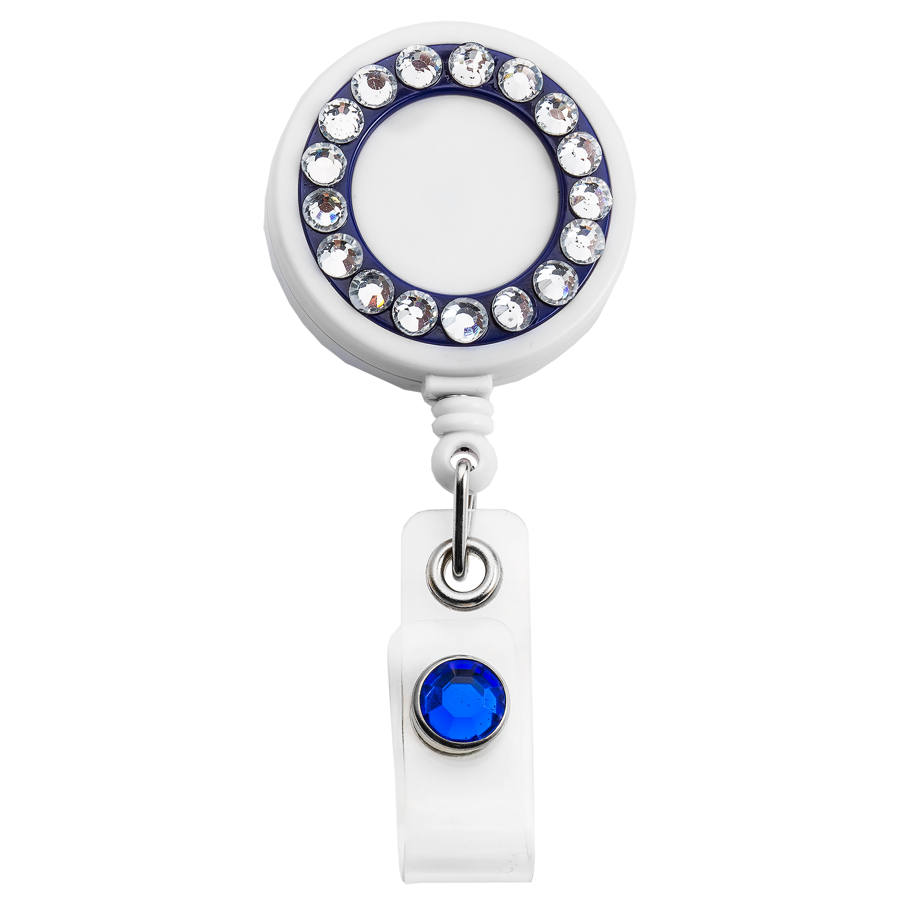 Picture of Bling Ring Retractable Badge Reel