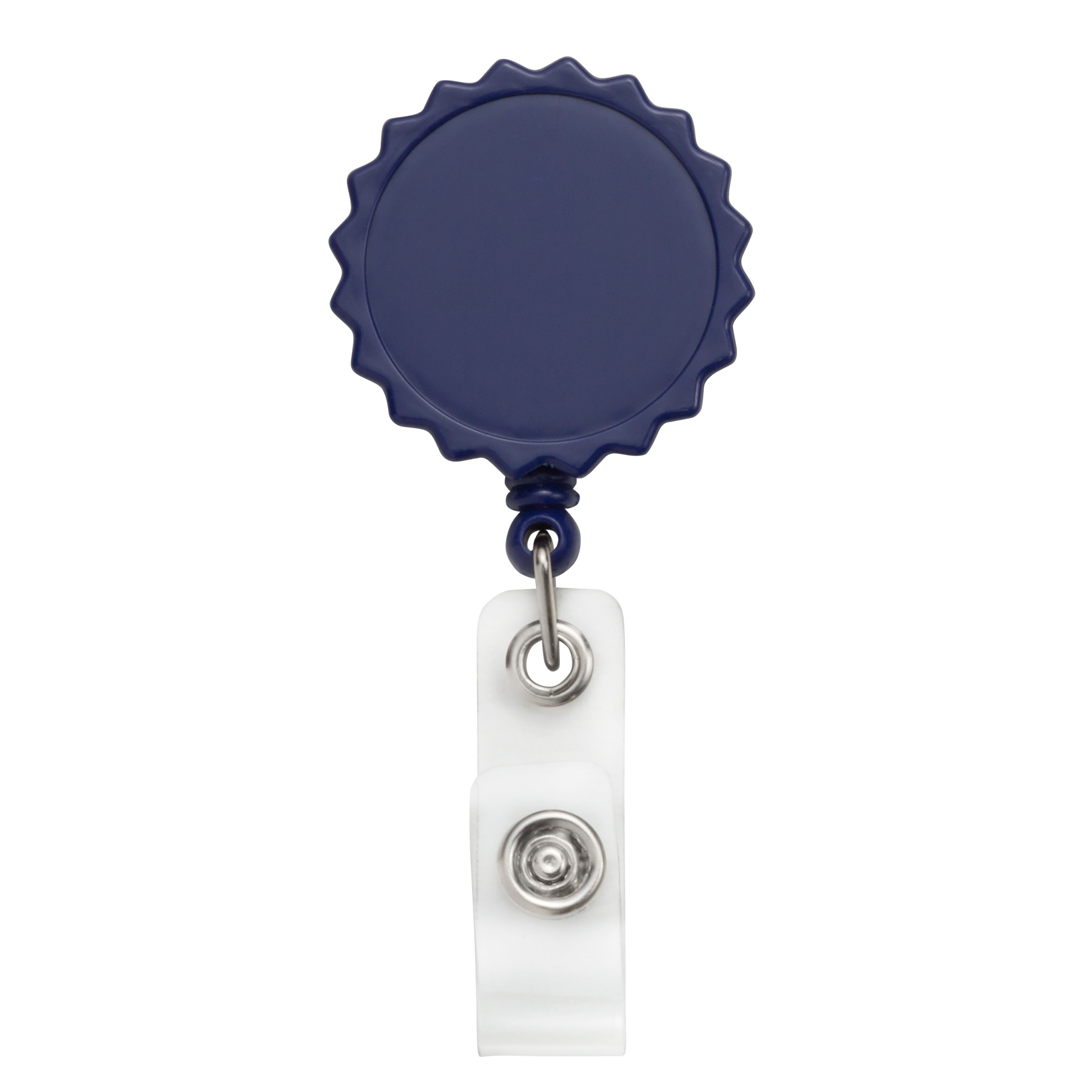 Picture of Bottle Cap Retractable Badge Reel