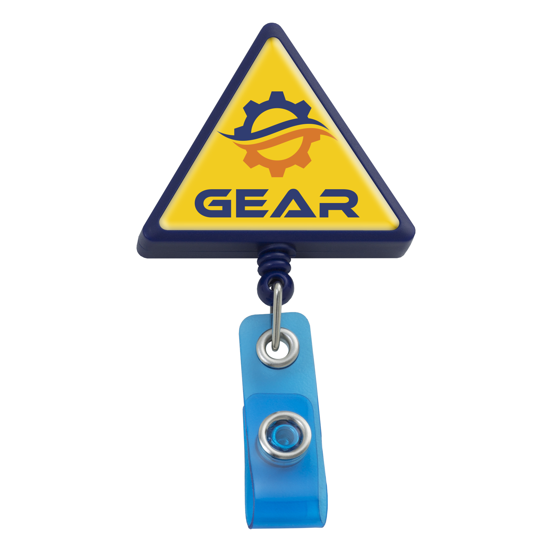 Picture of Triangle Badge Reel