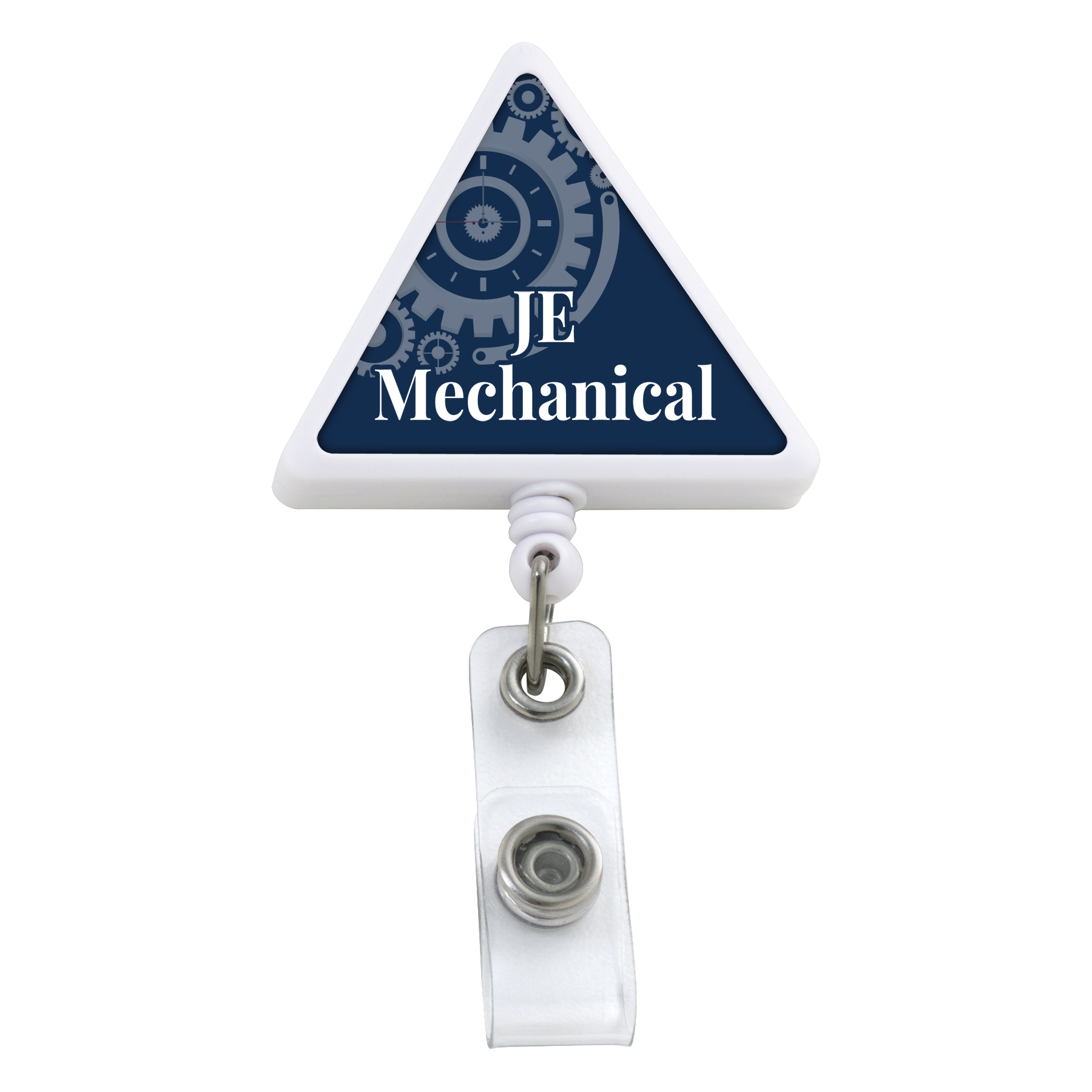 Picture of Triangle Badge Reel