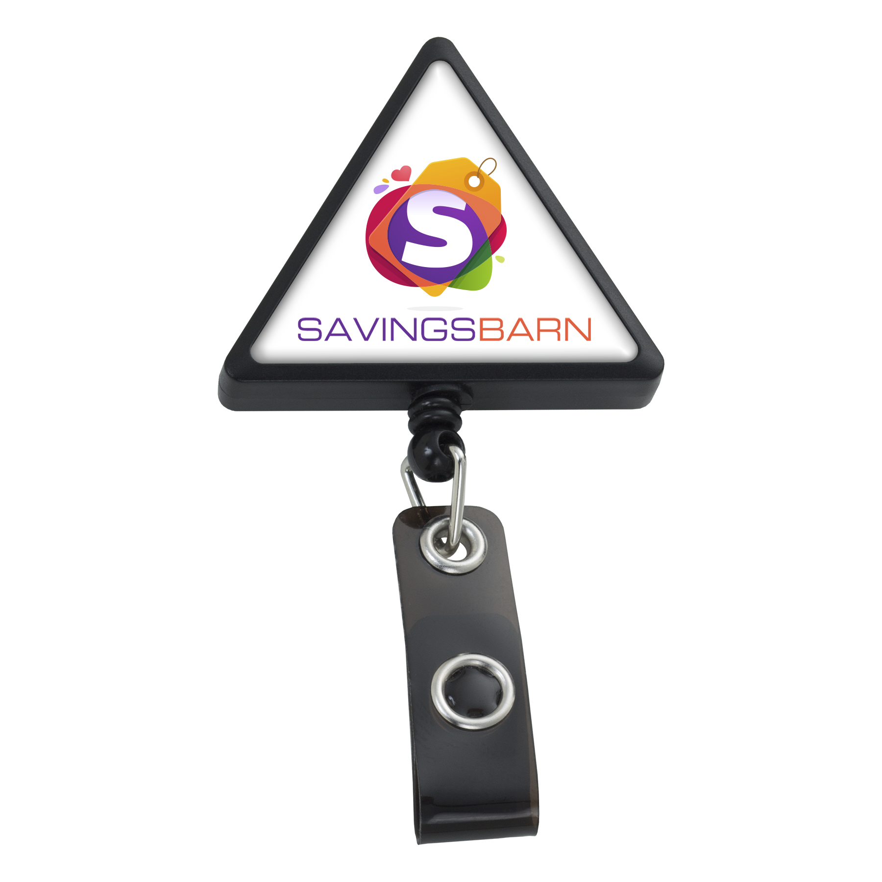 Picture of Triangle Badge Reel