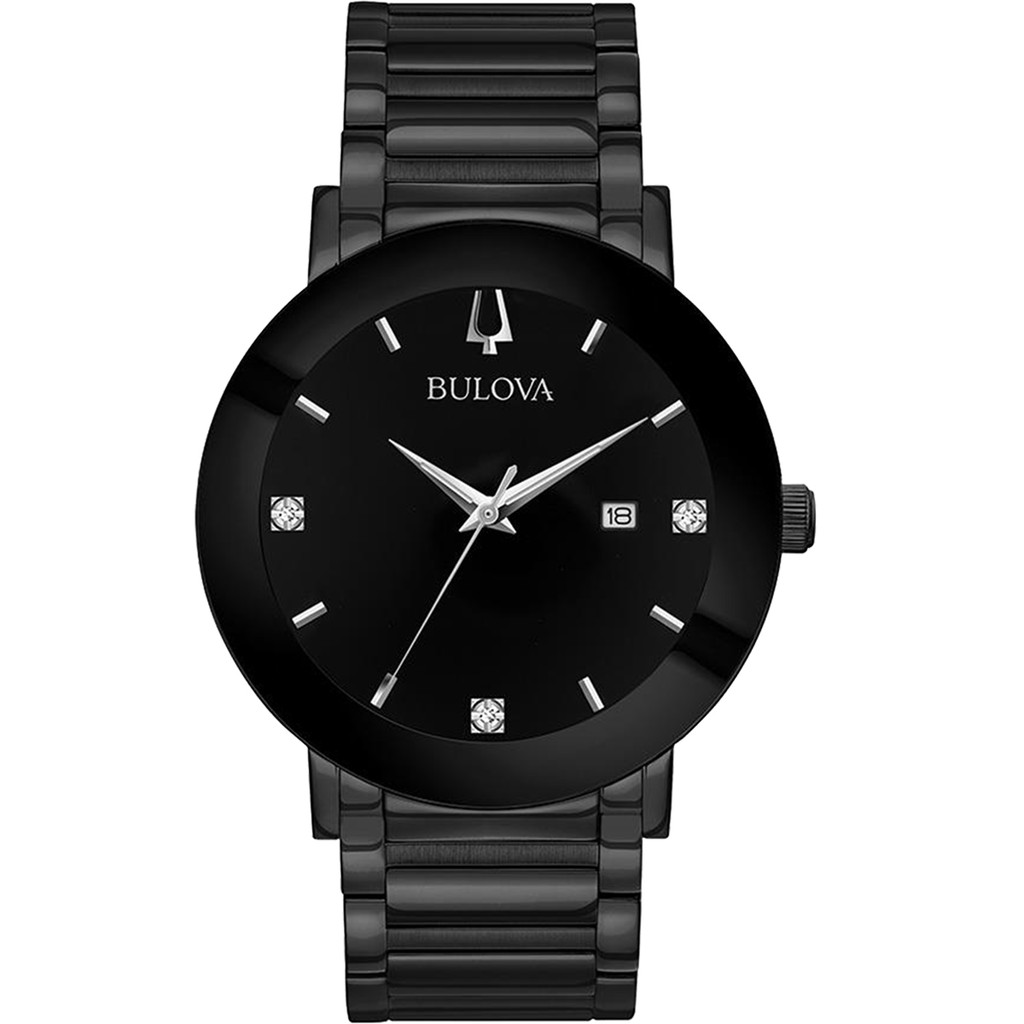 Picture of Bulova Watches Men's Modern Collection Diamond Dial Bracelet