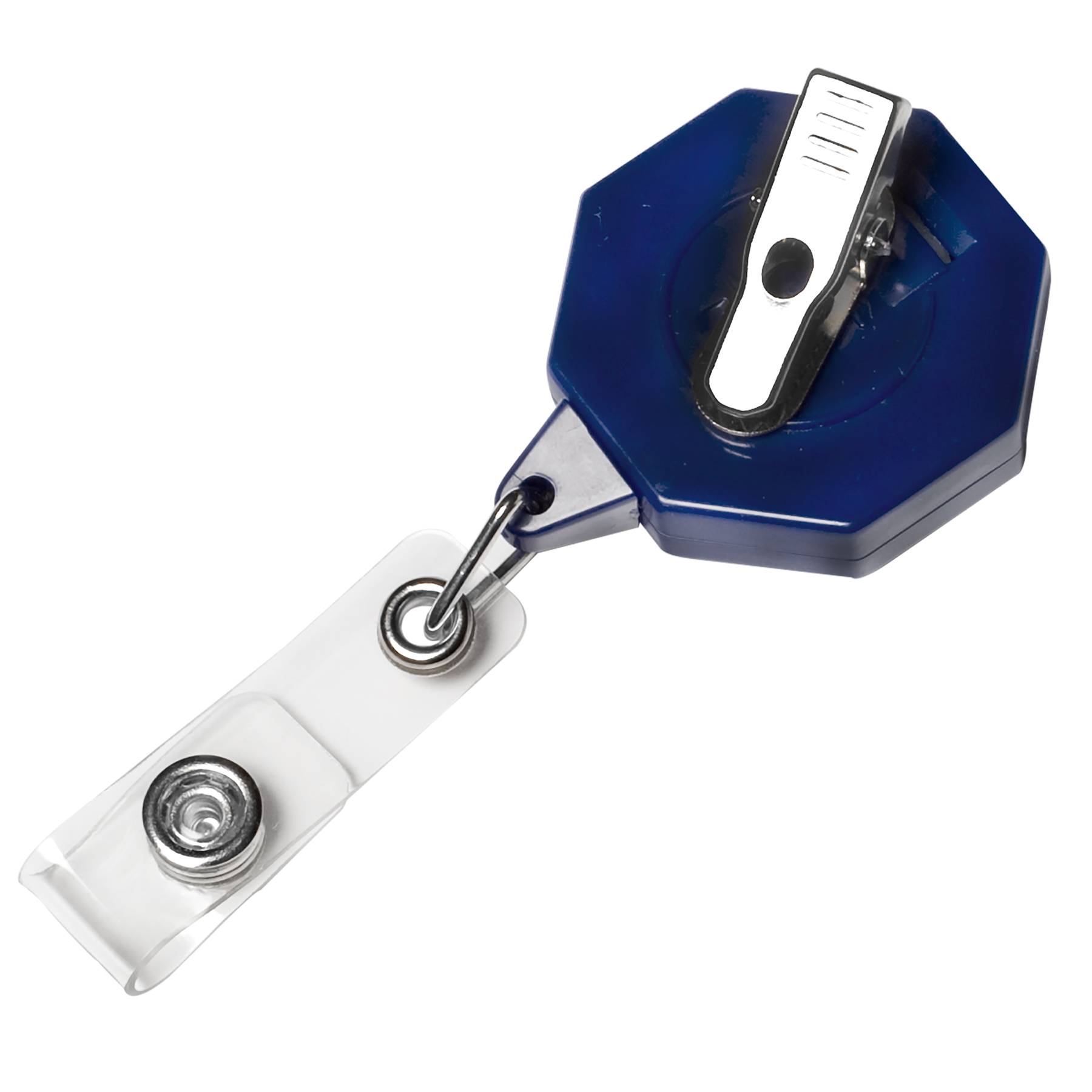 Picture of Jumbo Octagon Retractable Badge Reel