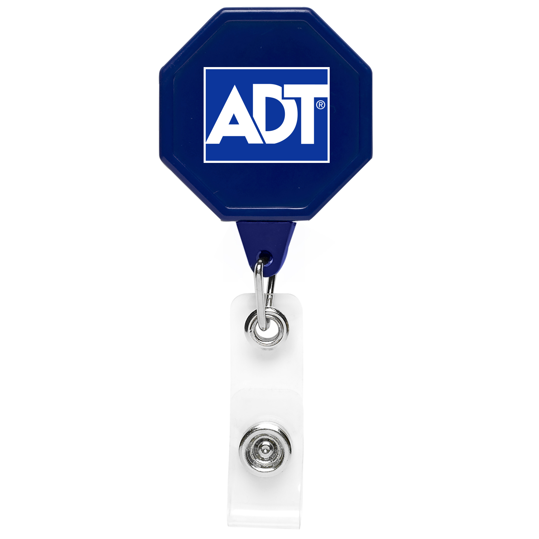 Picture of Jumbo Octagon Retractable Badge Reel