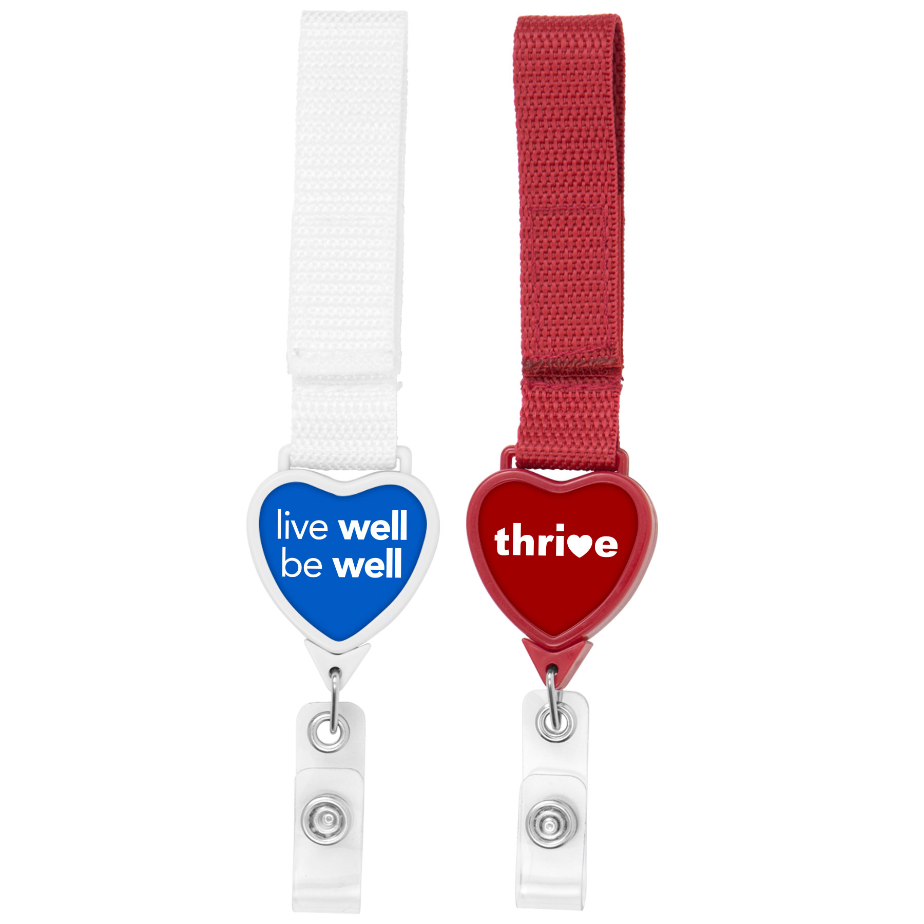 Picture of Heart Strap 2 Reel