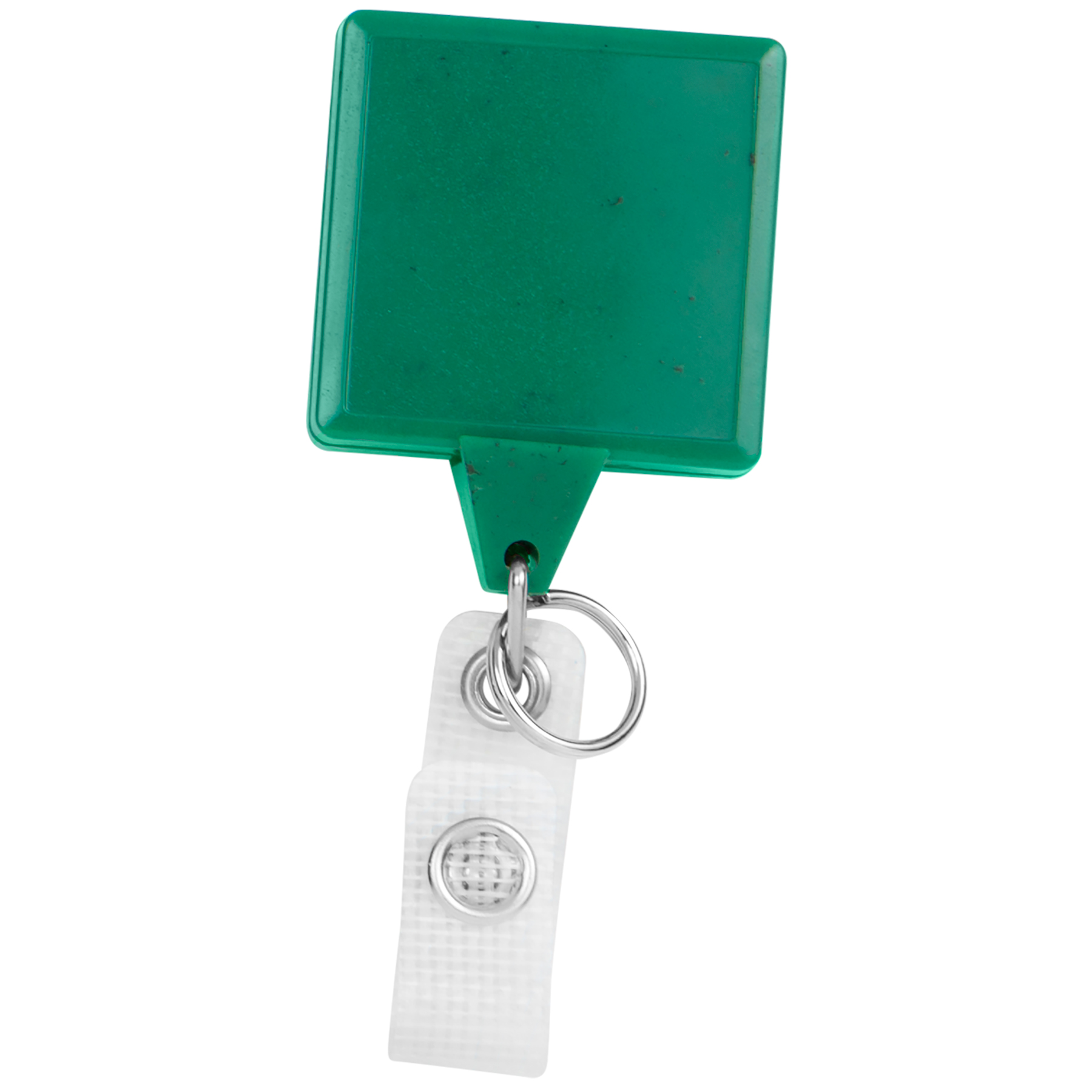 Picture of Hemp Jumbo Square Retractable Badge Reel