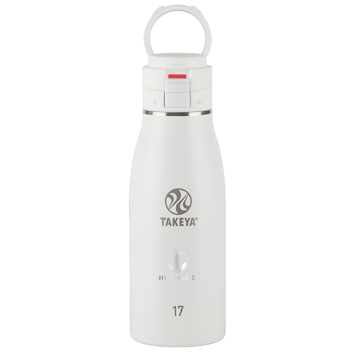 Picture of Takeya® 17 Oz. Standard Traveler Bottle (Laser)