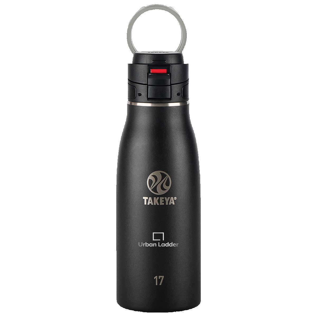 Picture of Takeya® 17 Oz. Standard Traveler Bottle (Laser)