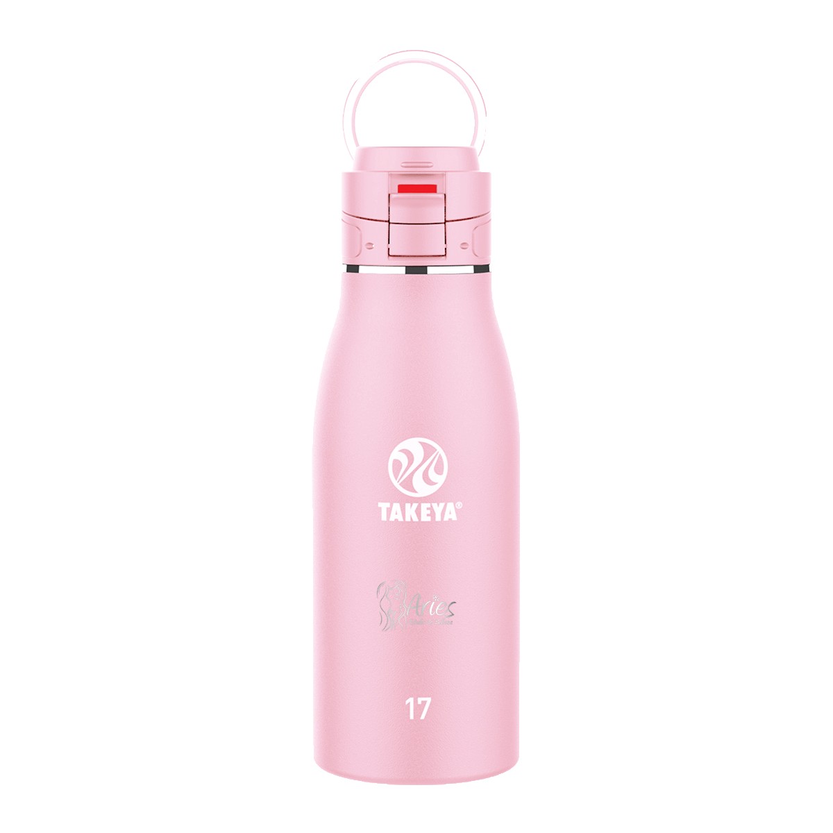 Picture of Takeya® 17 Oz. Standard Traveler Bottle (Laser)