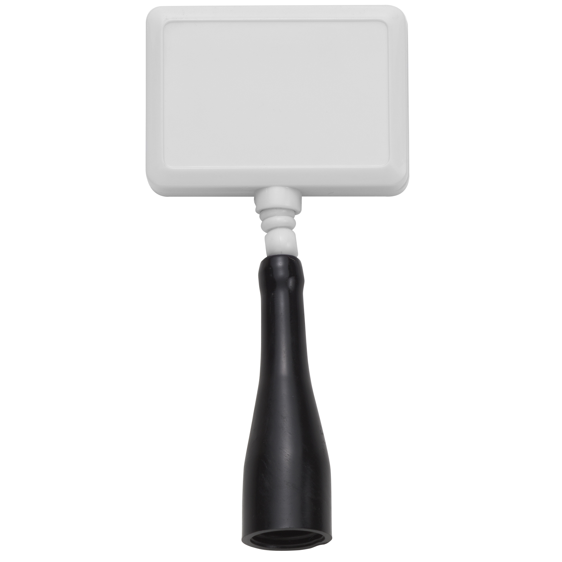 Picture of Anti-Microbial Rectangle Retractable Pen Holder