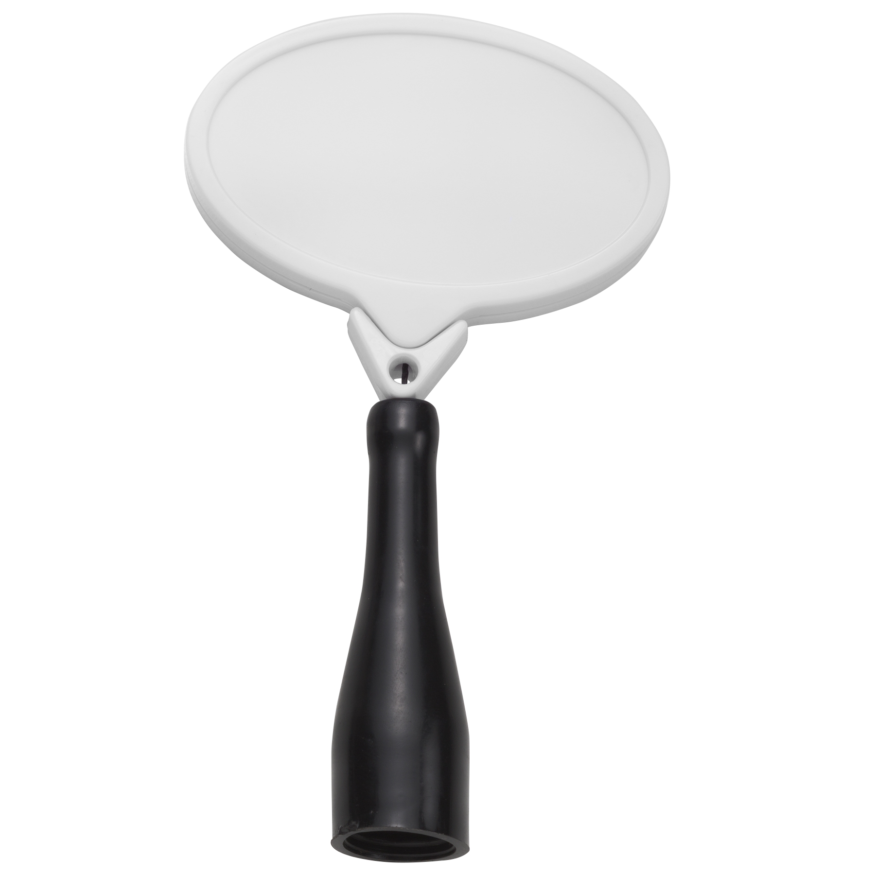 Picture of Anti-Microbial Oval Retractable Pen Holder