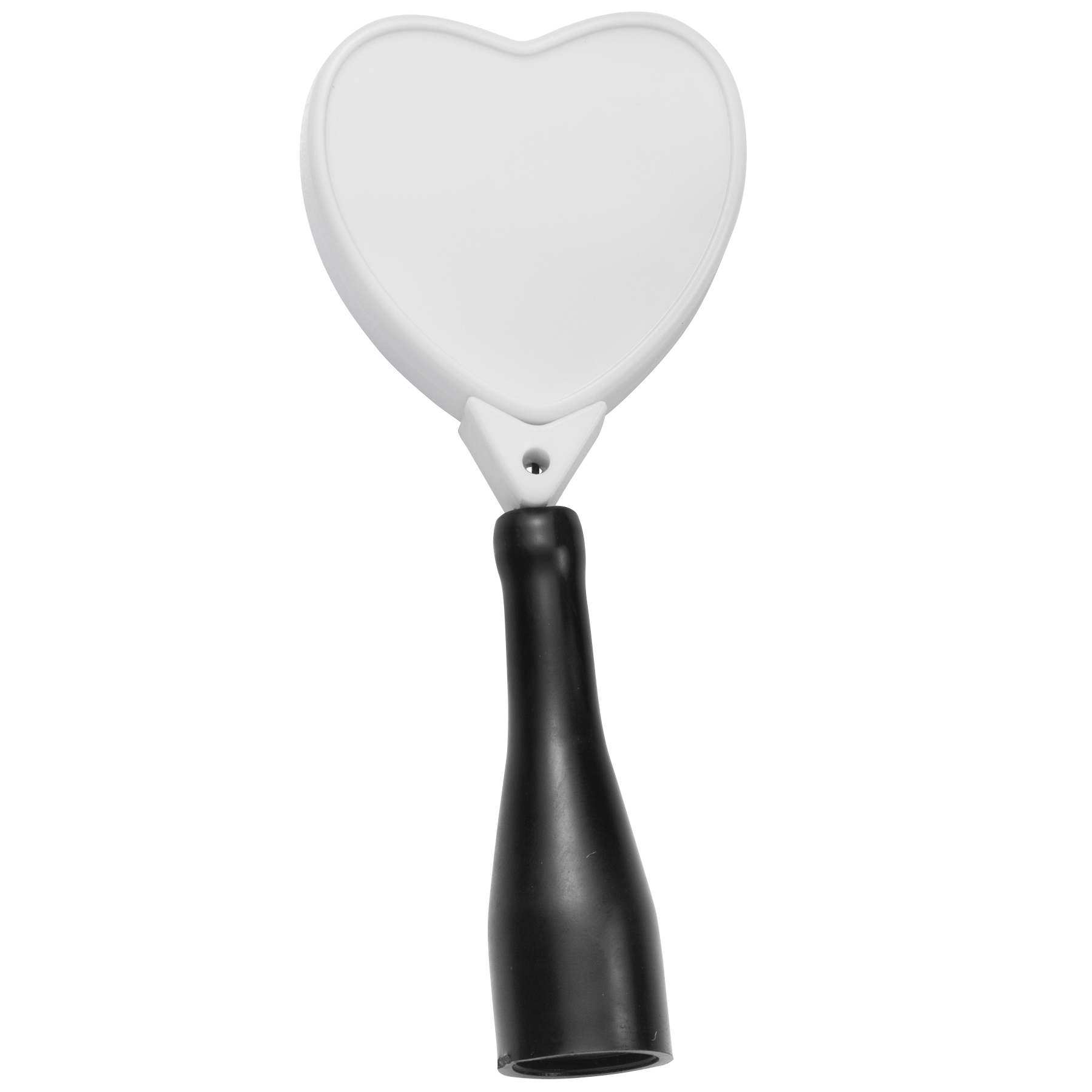 Picture of Anti-Microbial Heart Retractable Pen Holder