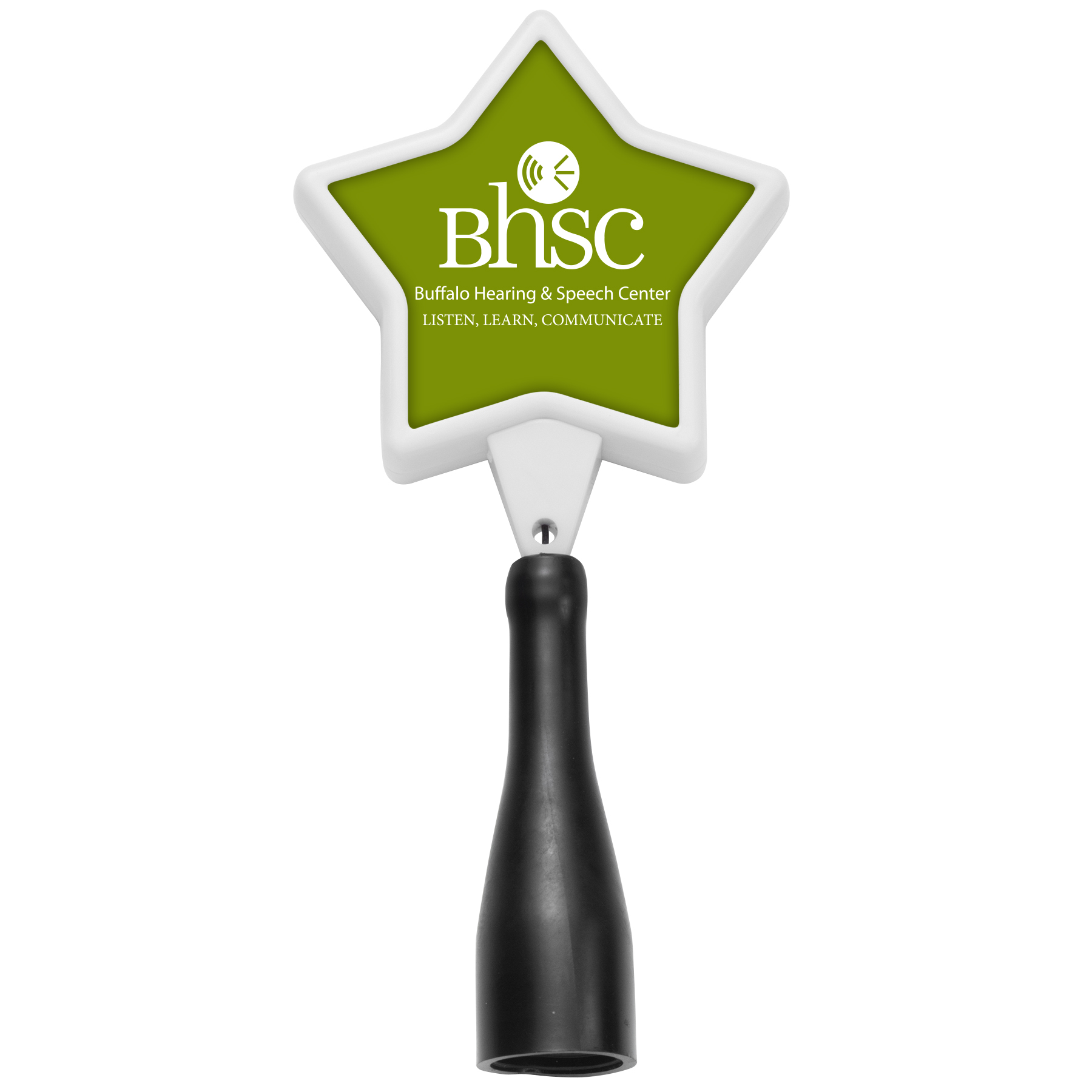 Picture of Anti-Microbial Star Retractable Pen Holder