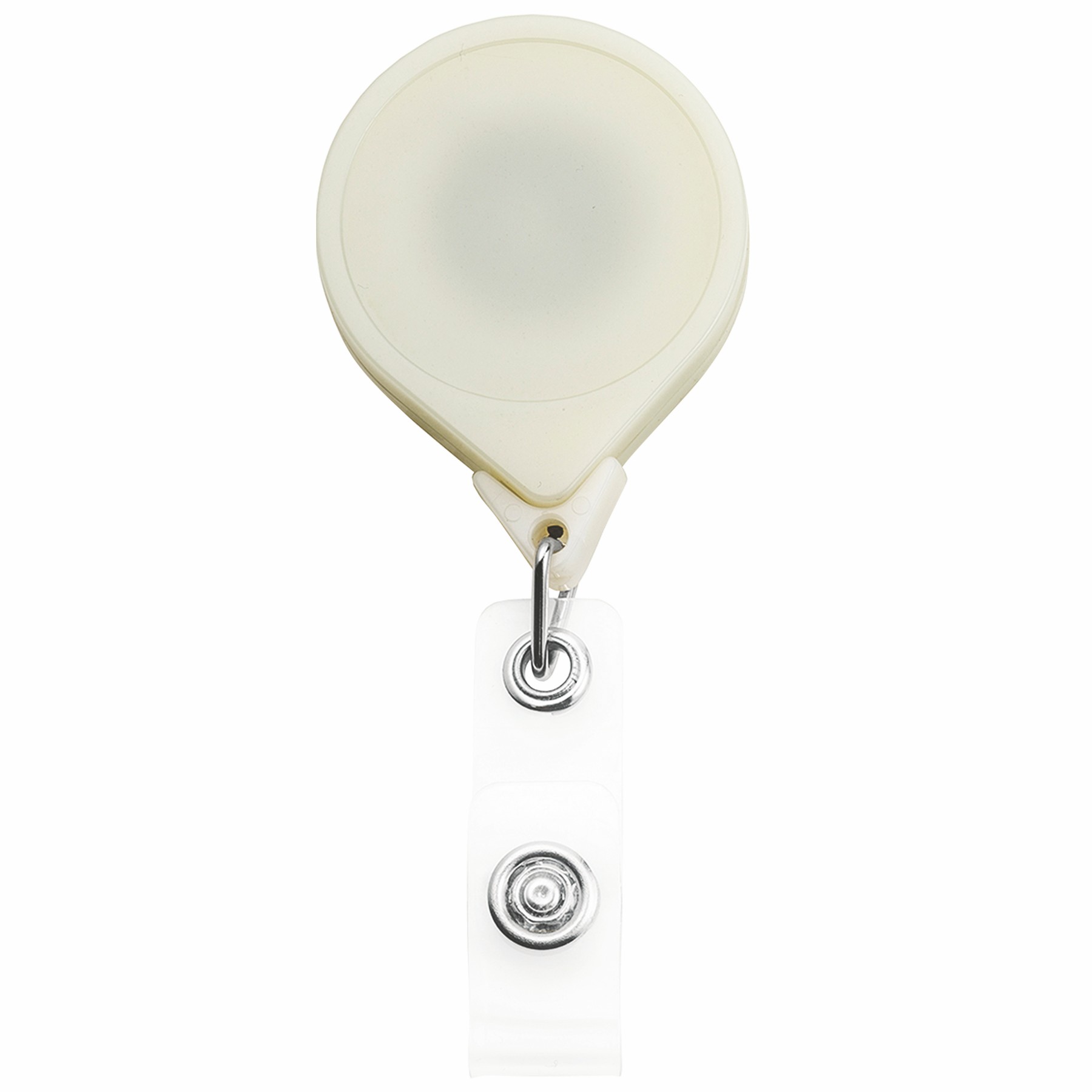 Picture of Glow in the Dark Jumbo Round Badge Reel